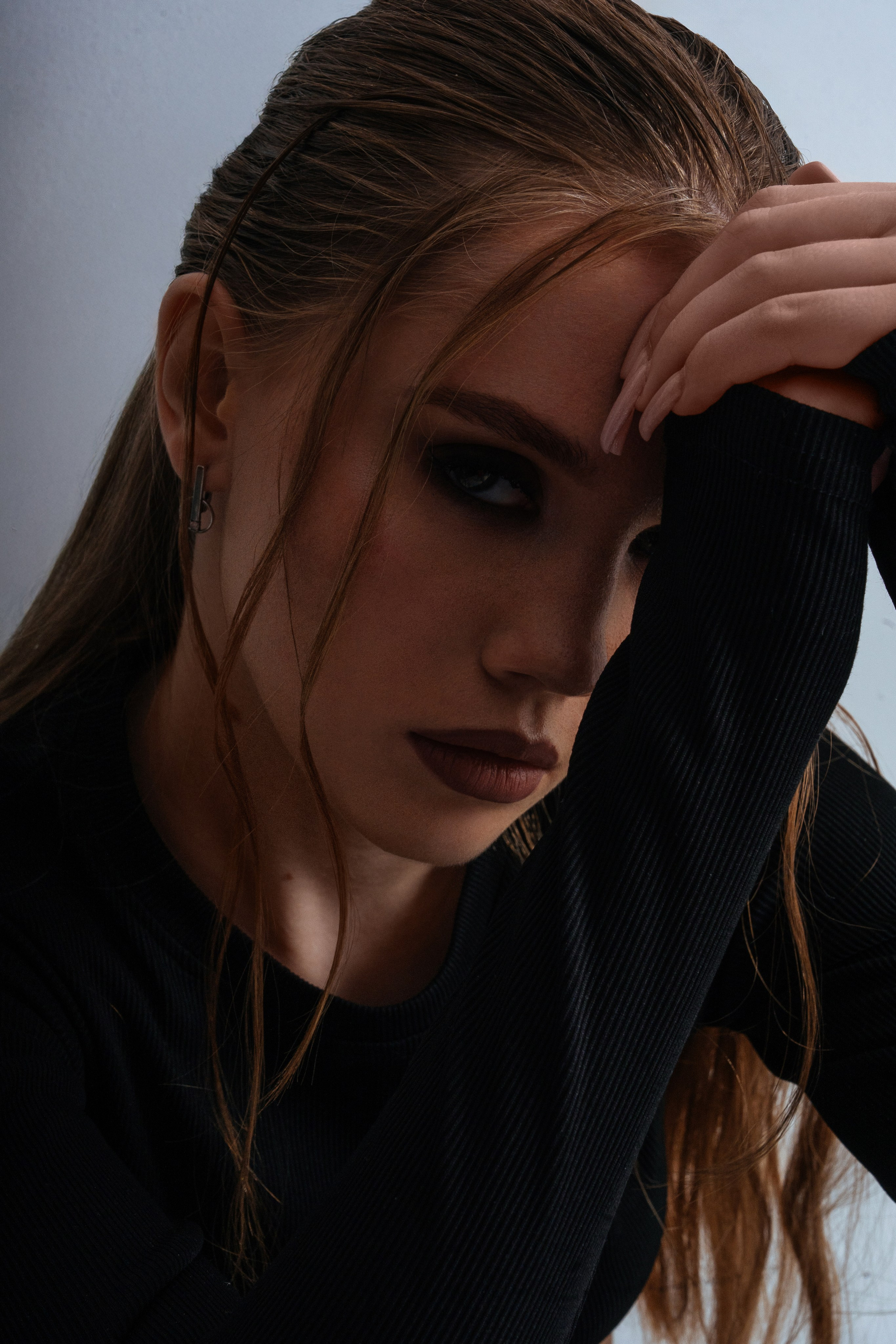 Женские в студии. Семейный и детский фотограф в Селенгинске Екатерина Чупрова