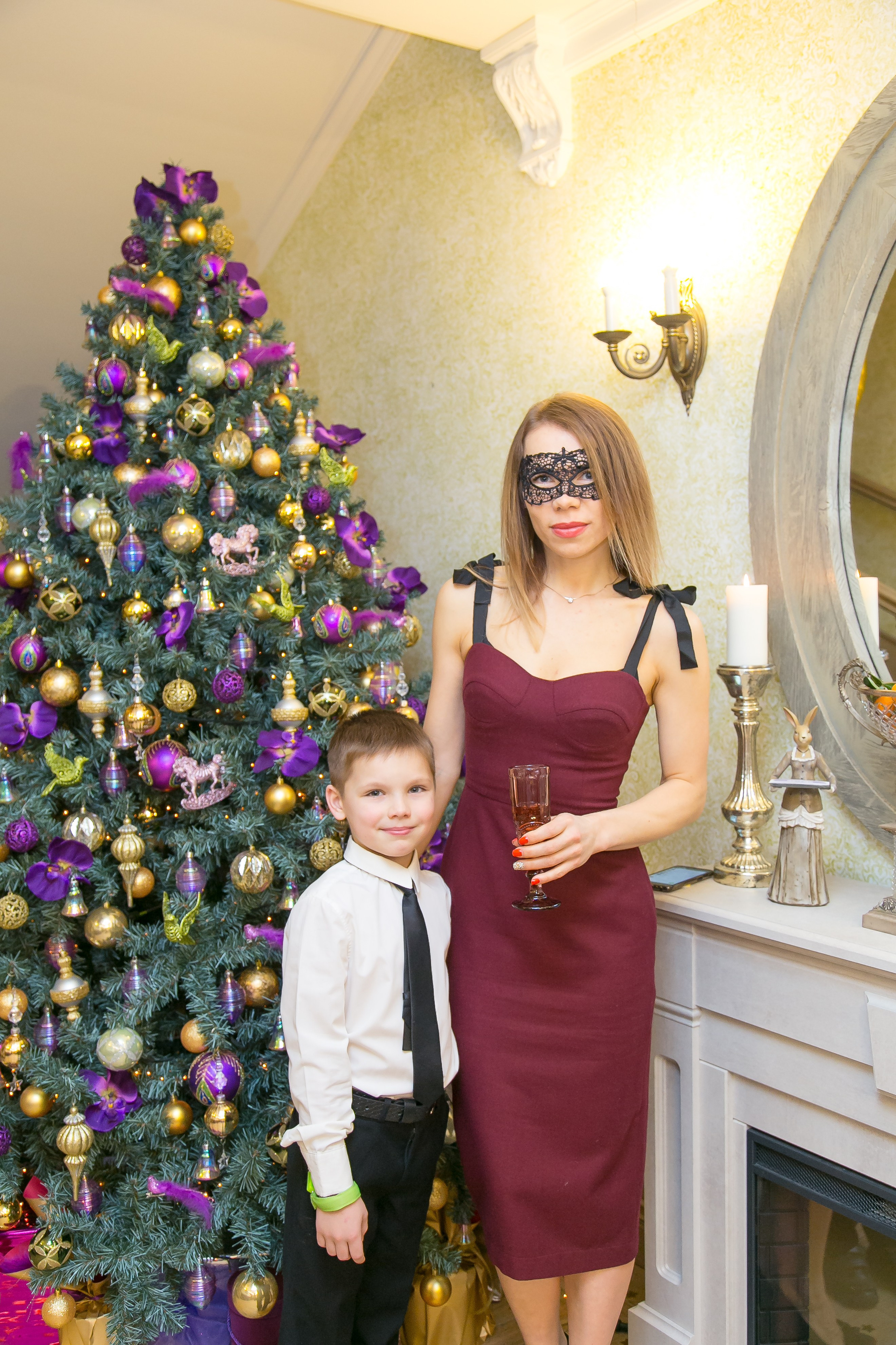 НОВЫЙ ГОД. Главная