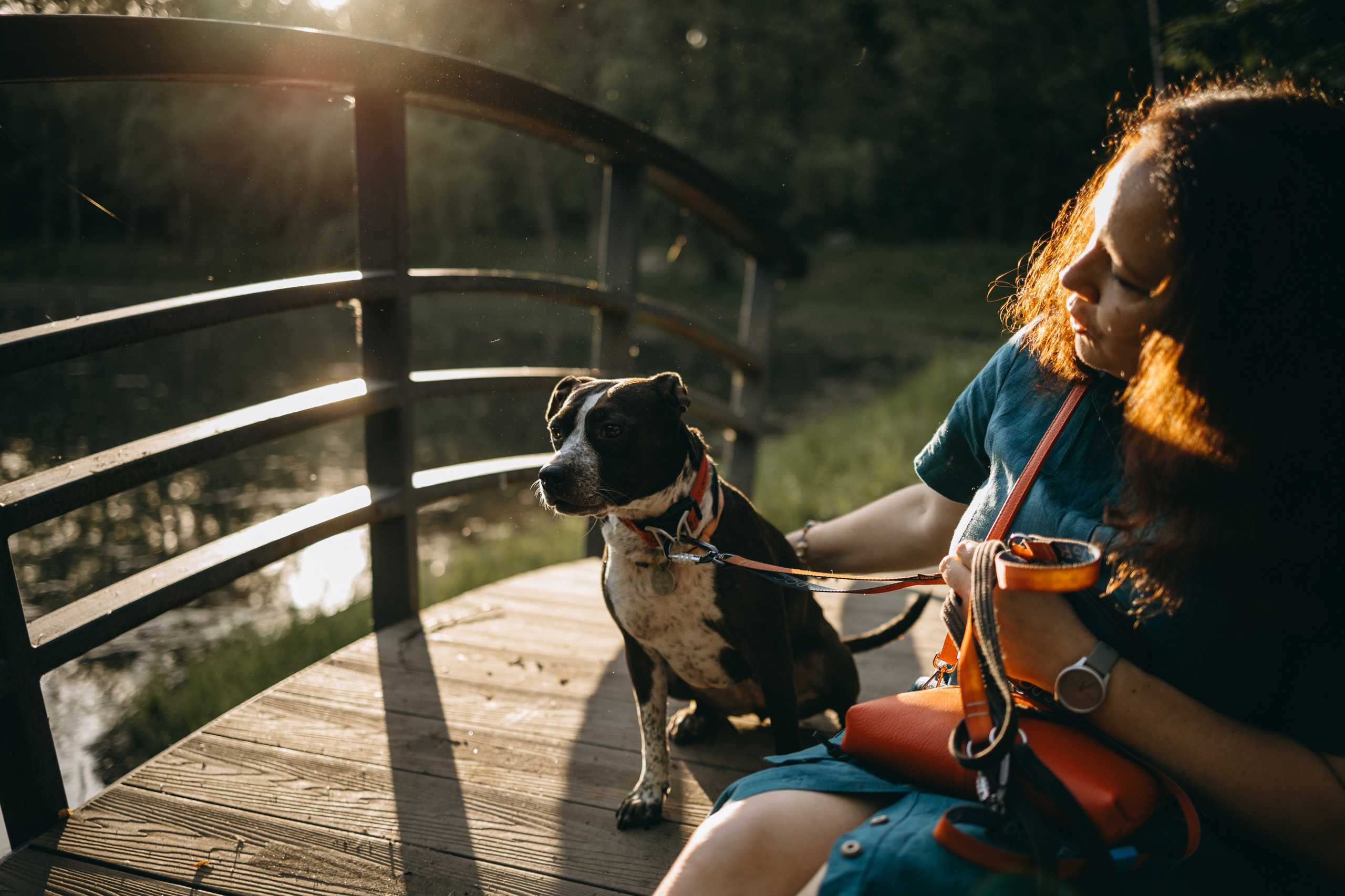 Татьяна, Сергей и их Булочка и Пончик. Фотограф — Анималист | Санкт-Петербург