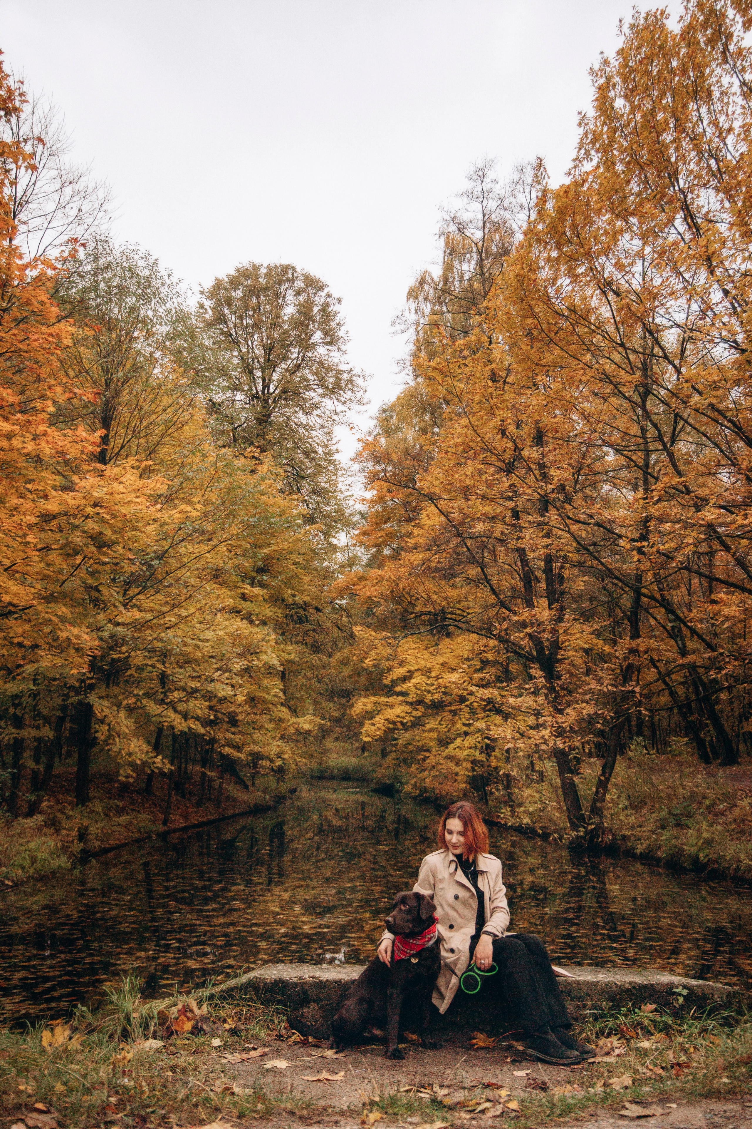 Арина и Сэмми. Фотограф — Анималист | Санкт-Петербург