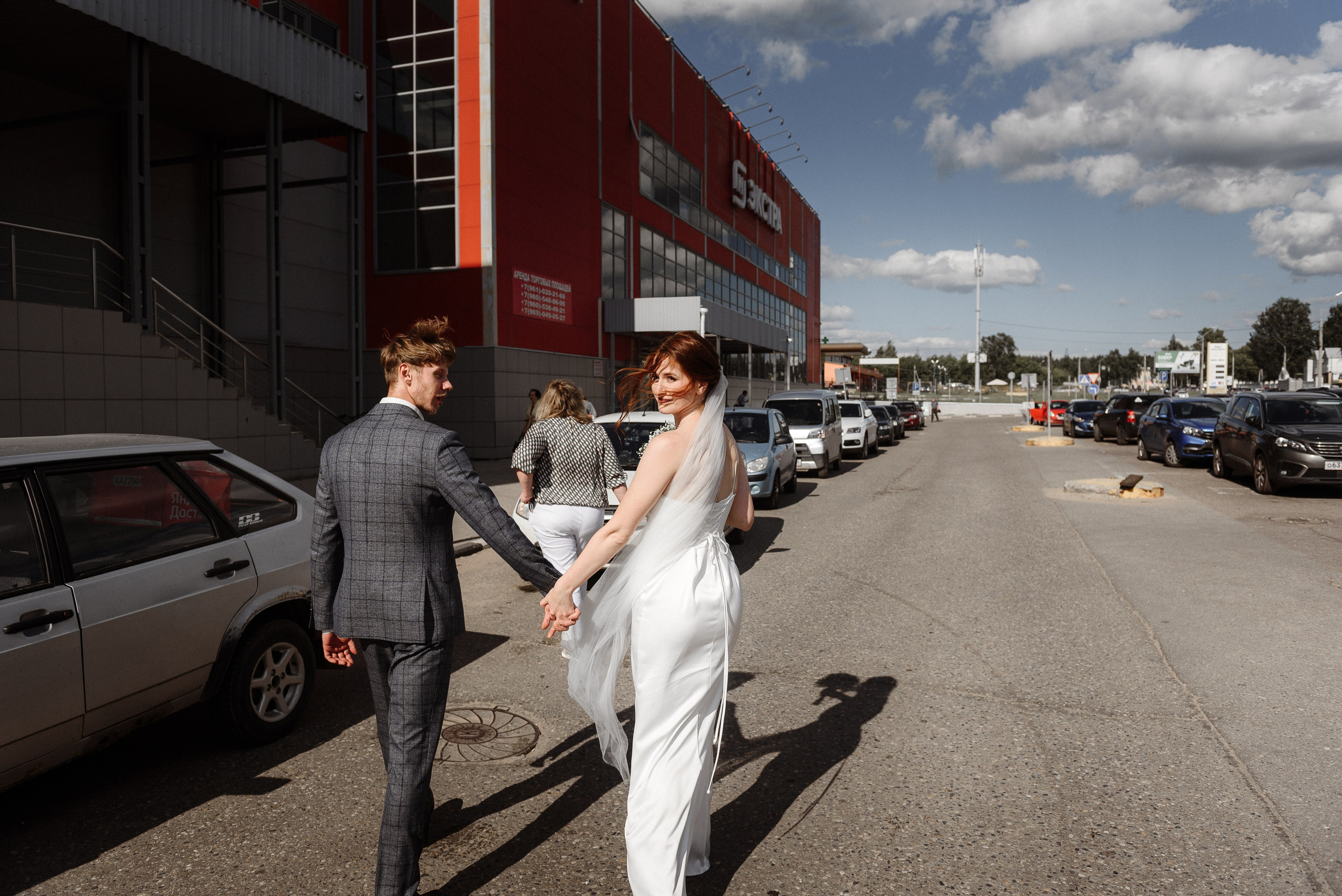 Иван&Ксения. Свадебный фотограф в Ярославле и Москве Руслан Иософатов