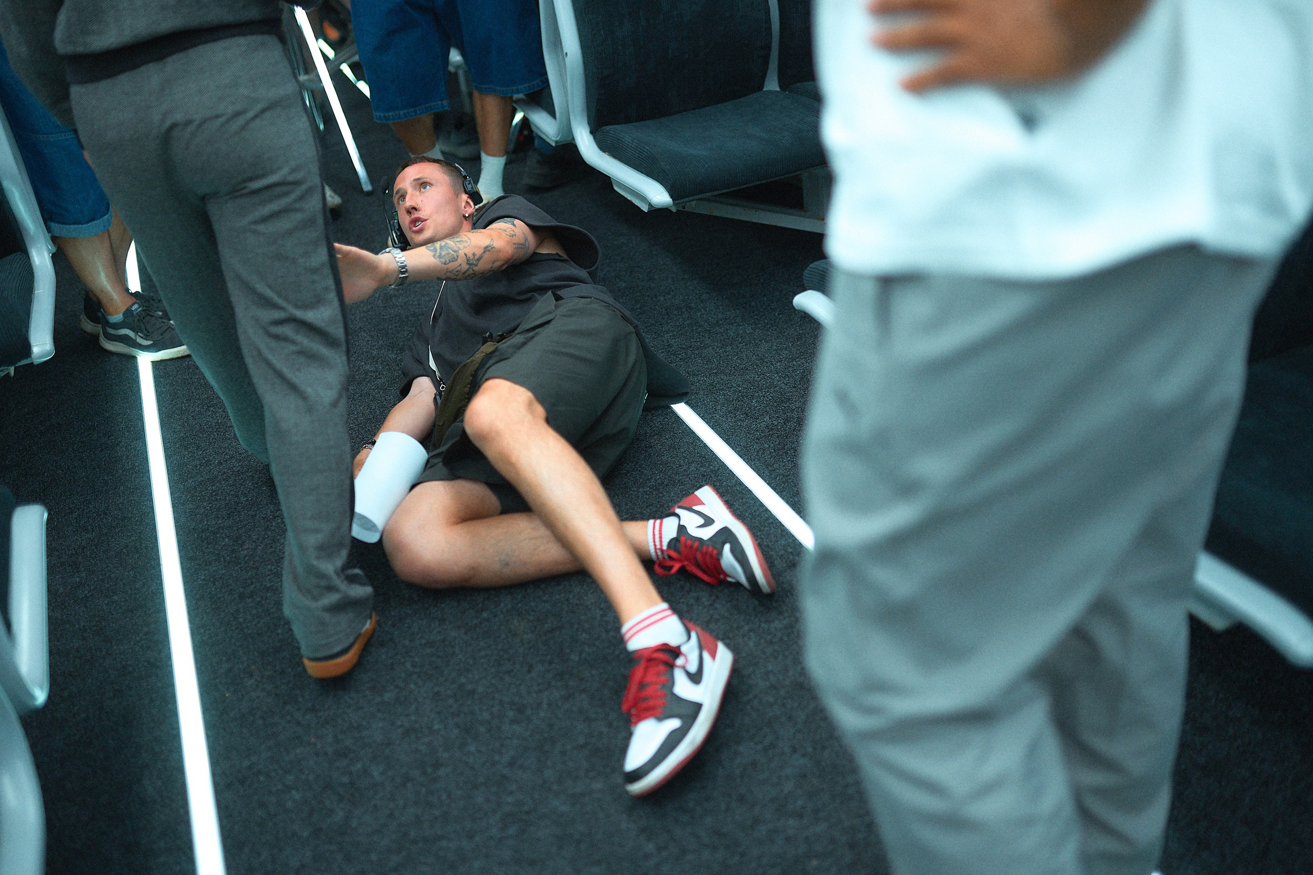 Бэкстейдж. Фотограф и оператор мероприятий, концертов и портретов в городе Москва