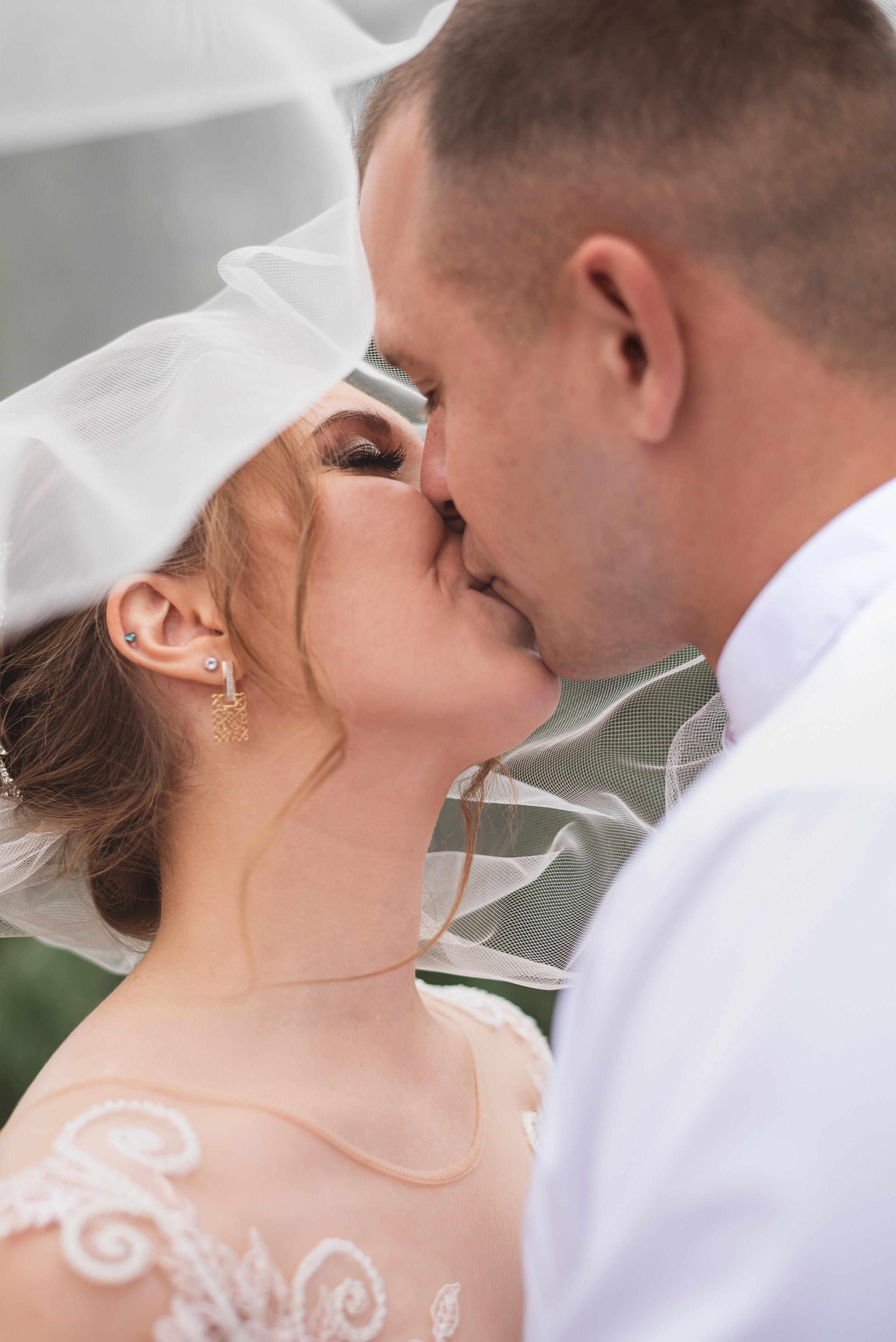 Катя&Павел. Вероника Дмитриева Фотограф Барнаул