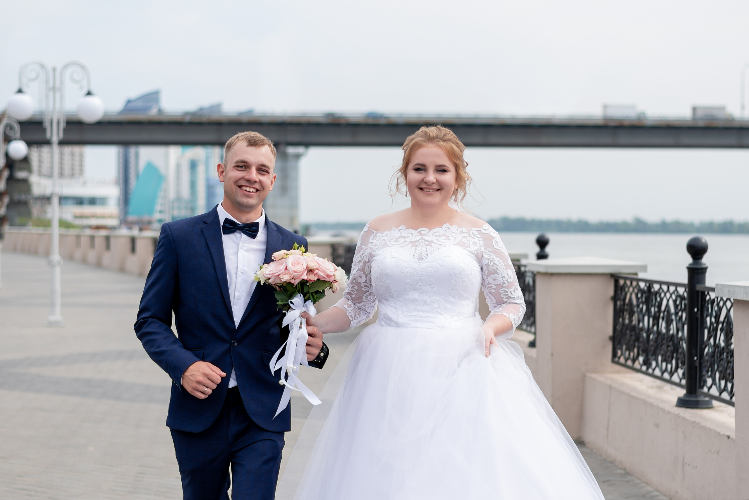 Оксана&Дмитрий. Вероника Дмитриева Фотограф Барнаул