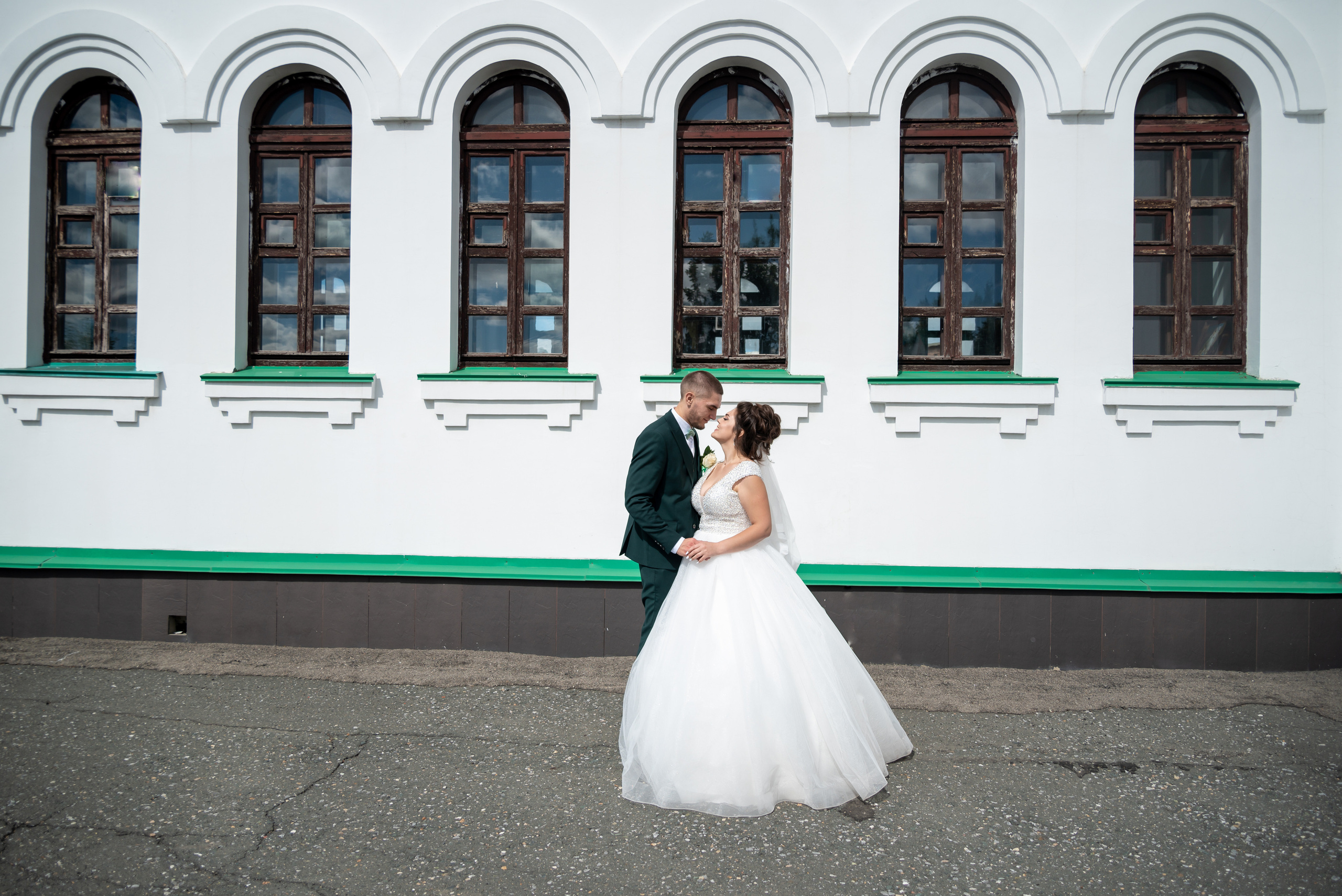 Ольга&Олег. Вероника Дмитриева Фотограф Барнаул