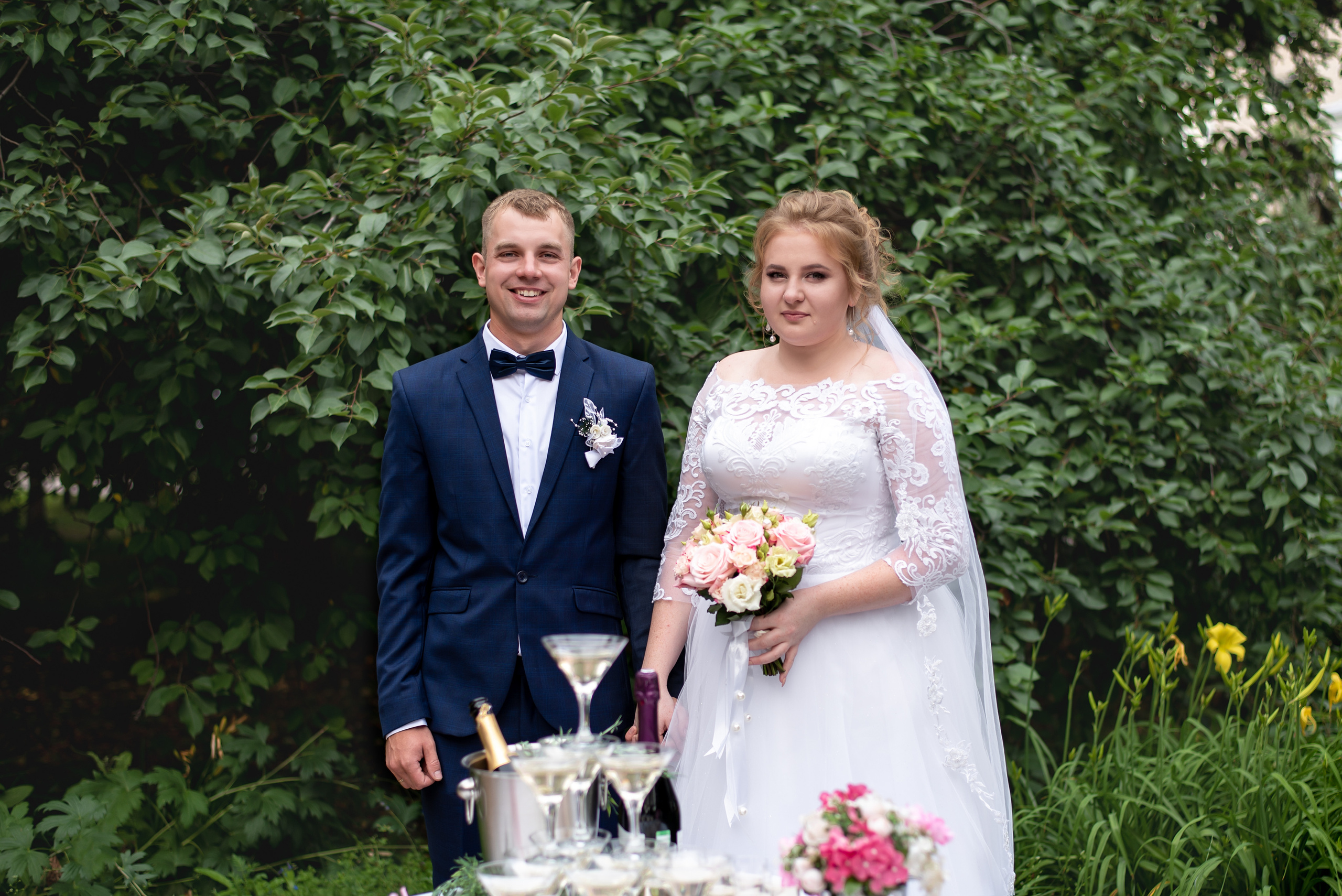 Оксана&Дмитрий. Вероника Дмитриева Фотограф Барнаул