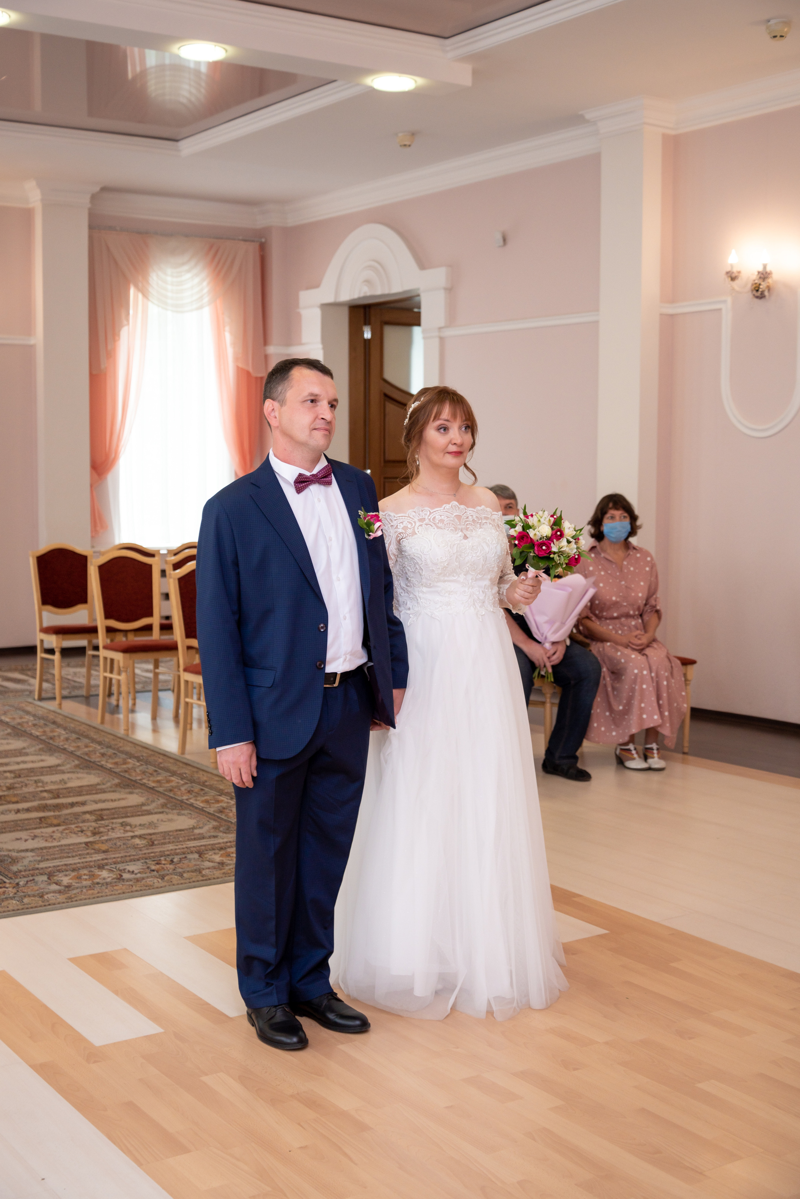 Елена&Алексей. Вероника Дмитриева Фотограф Барнаул