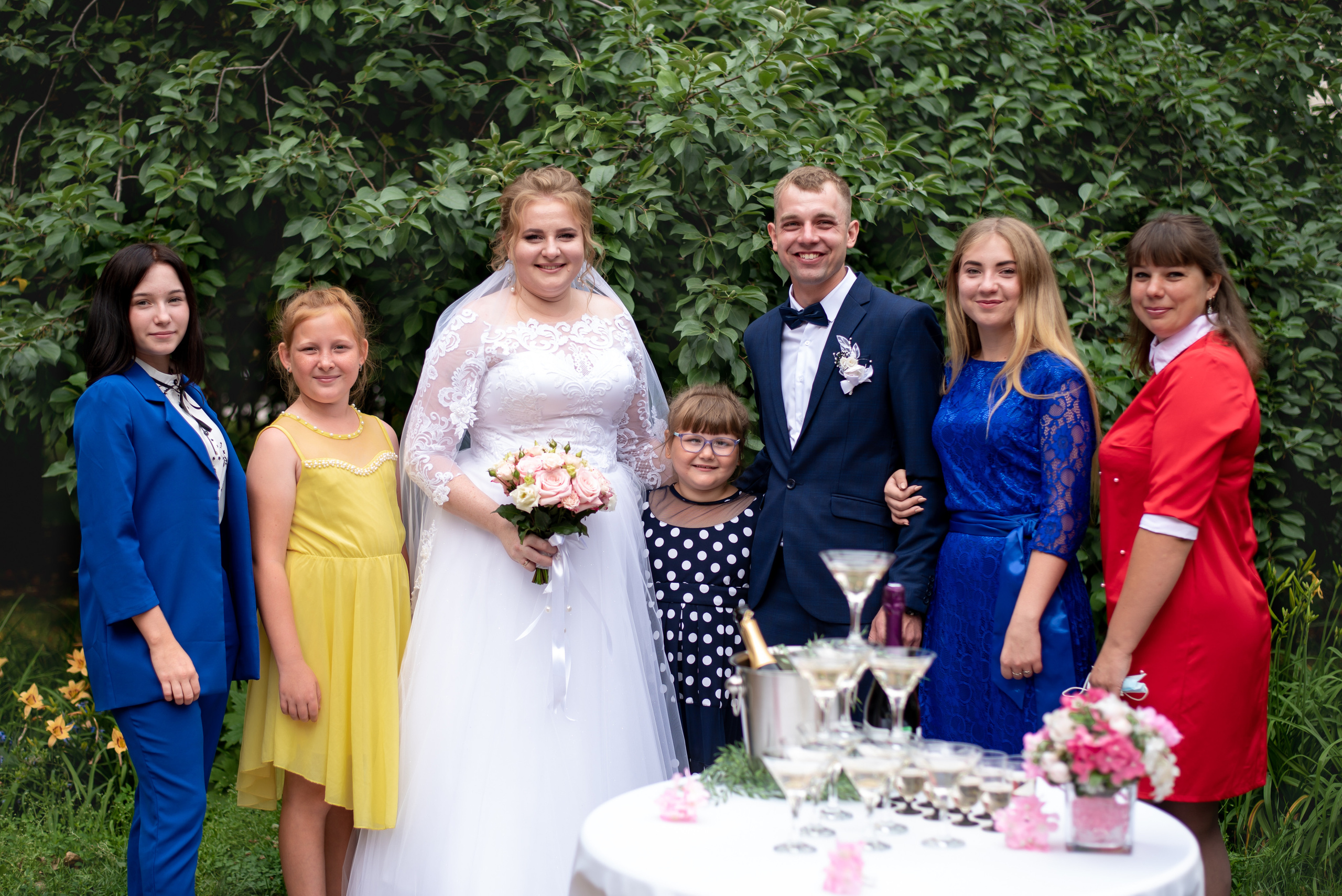 Оксана&Дмитрий. Вероника Дмитриева Фотограф Барнаул