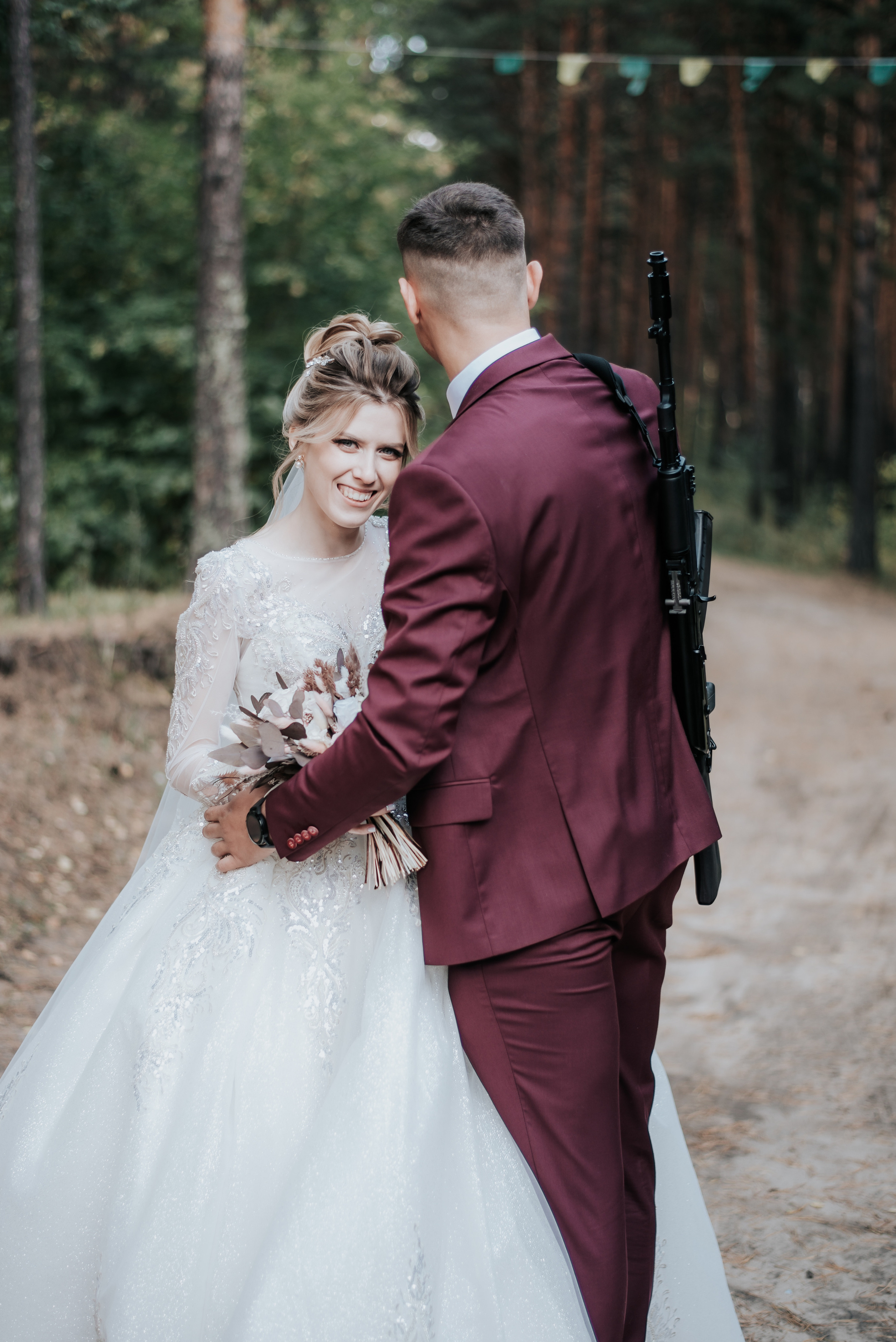 Наталья&Илья. Вероника Дмитриева Фотограф Барнаул