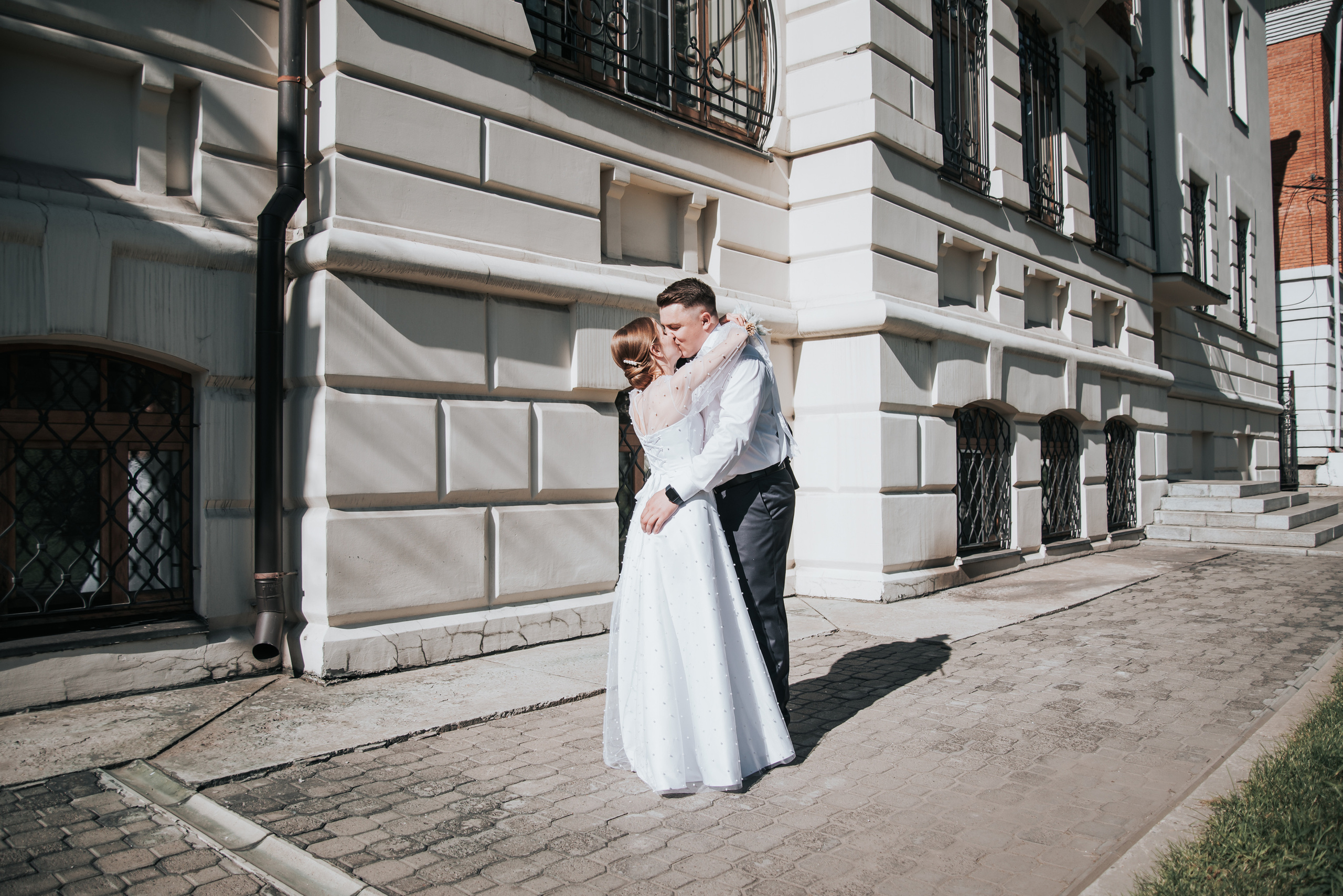 Ирина&Даниил. Вероника Дмитриева Фотограф Барнаул