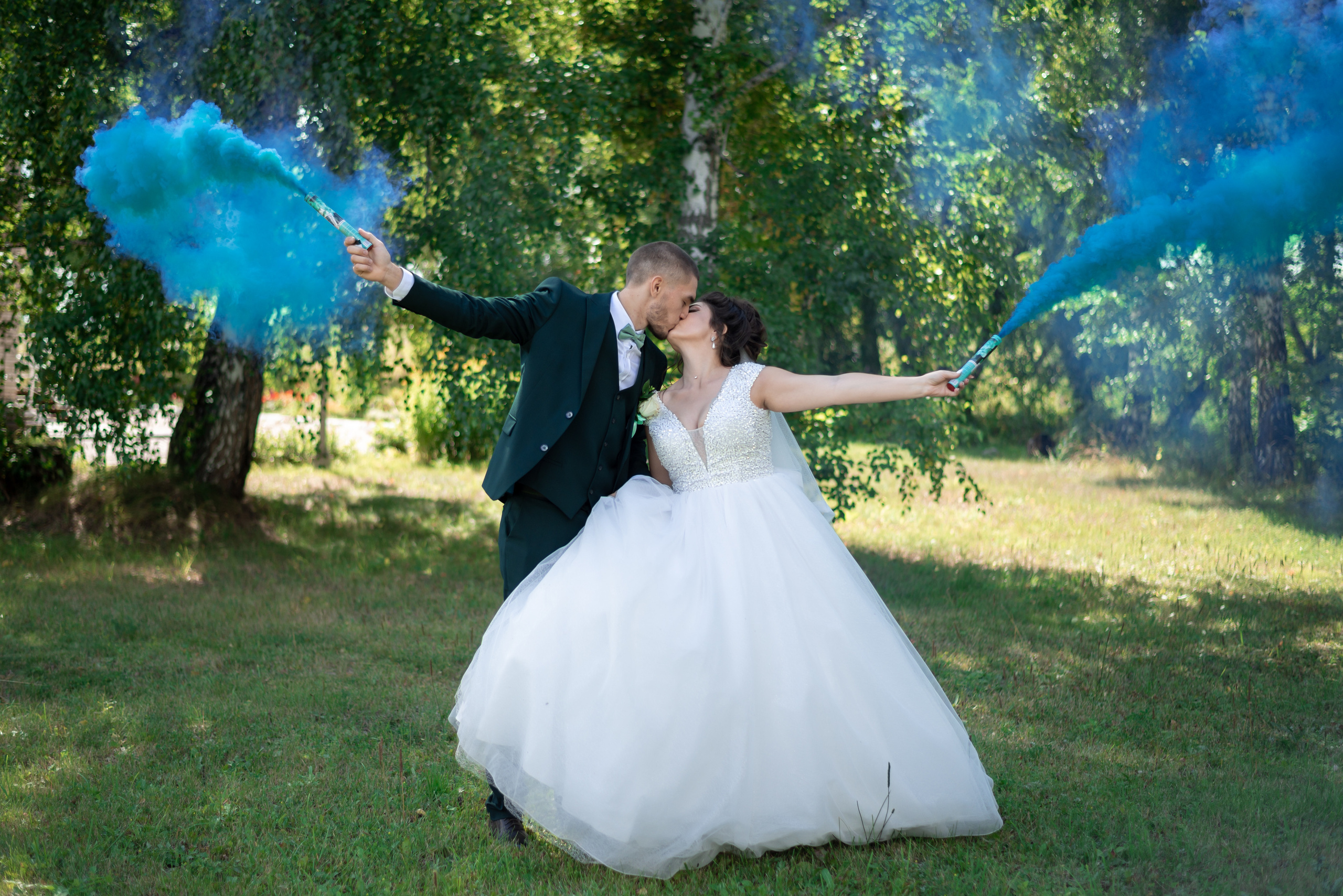 Ольга&Олег. Вероника Дмитриева Фотограф Барнаул