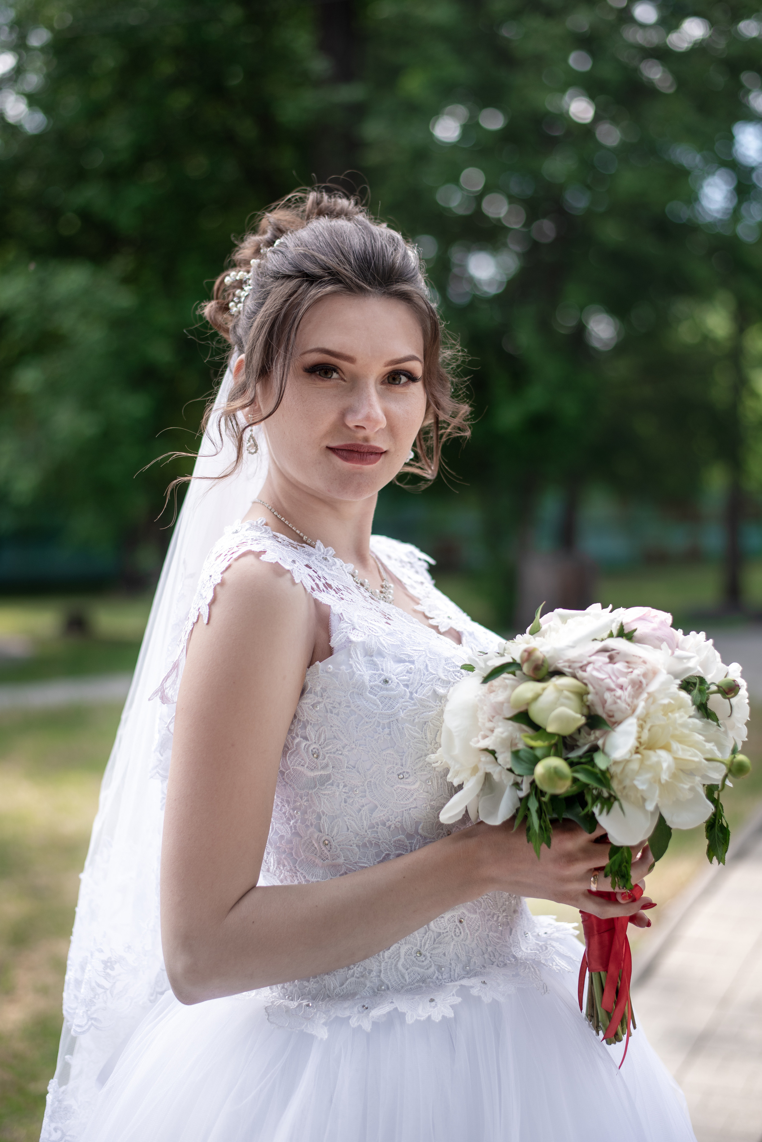 Анастасия+Александр. Вероника Дмитриева Фотограф Барнаул