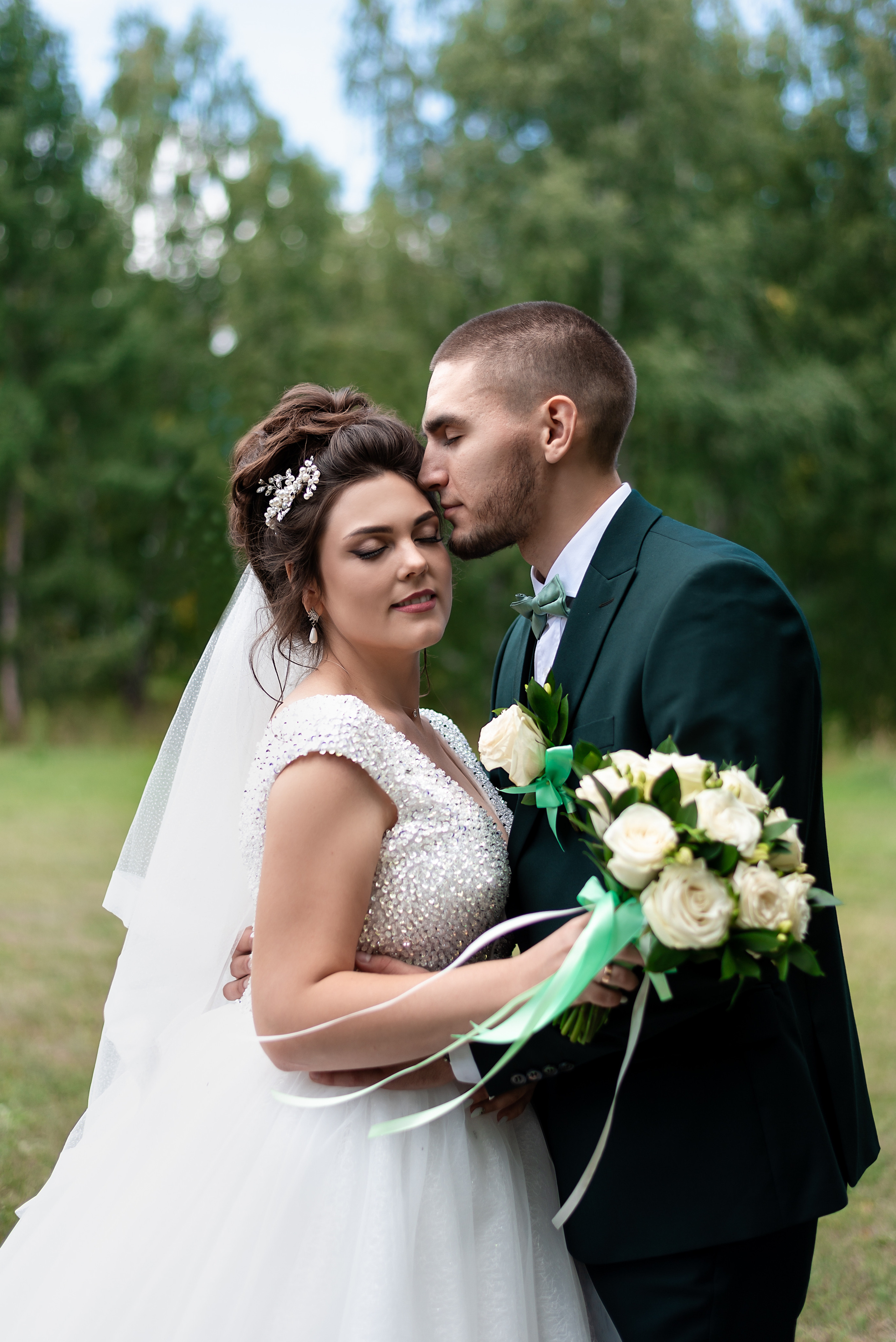 Ольга&Олег. Вероника Дмитриева Фотограф Барнаул