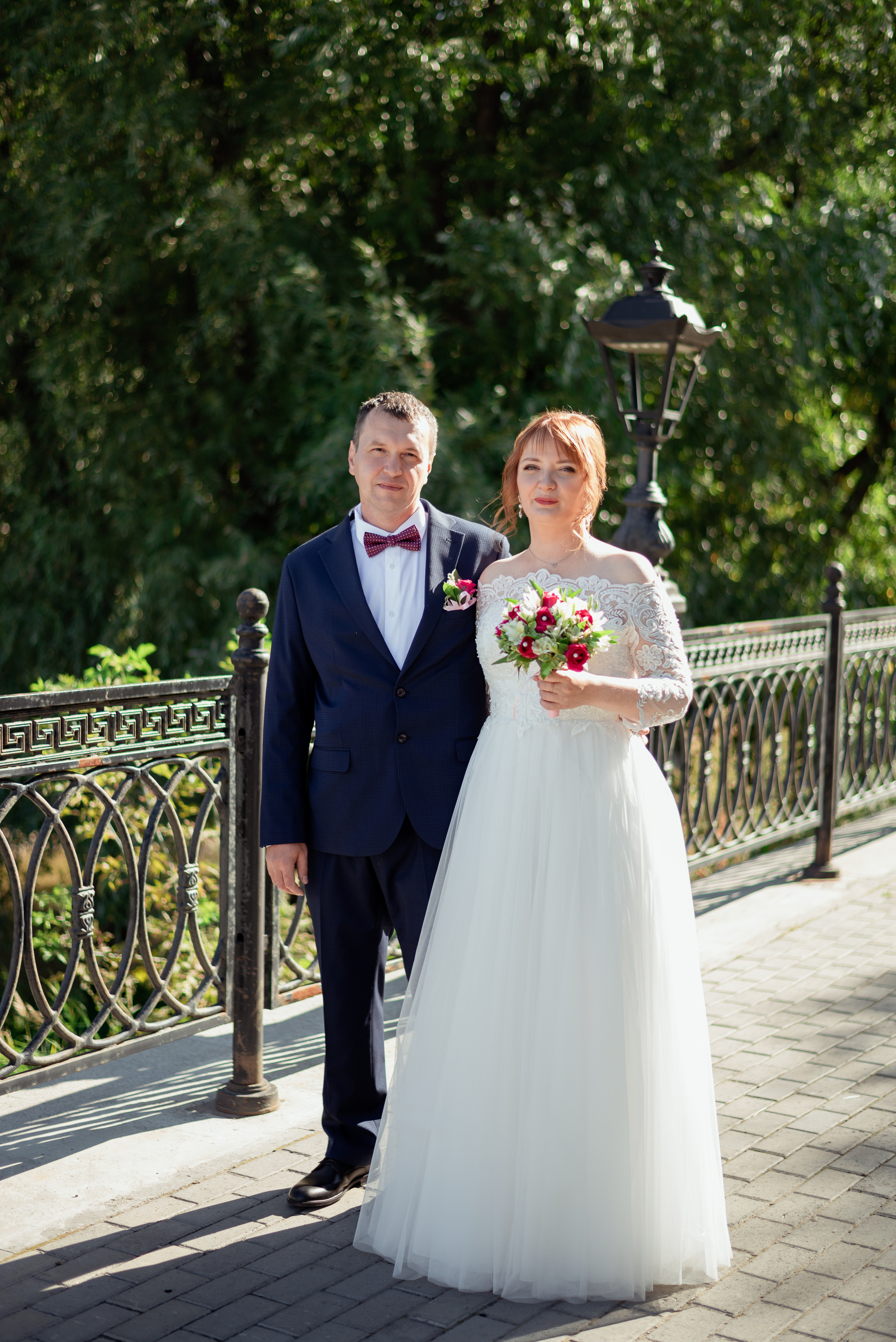 Елена&Алексей. Вероника Дмитриева Фотограф Барнаул
