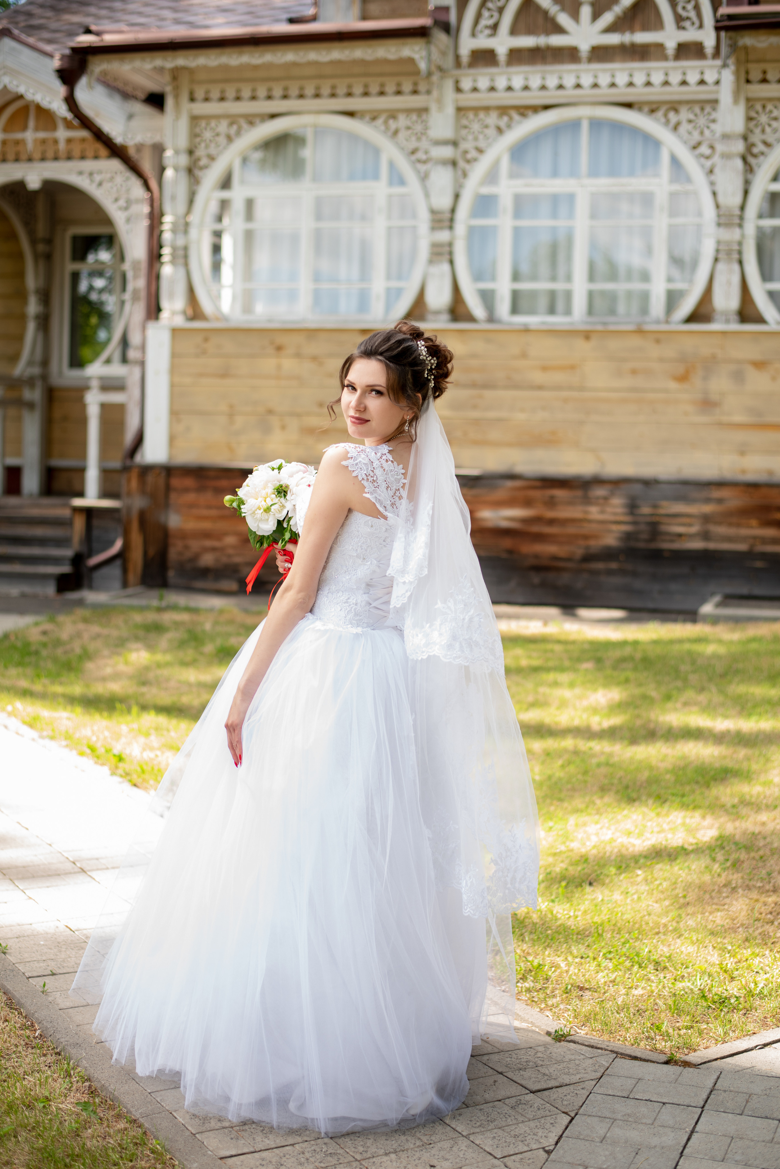 Анастасия+Александр. Вероника Дмитриева Фотограф Барнаул