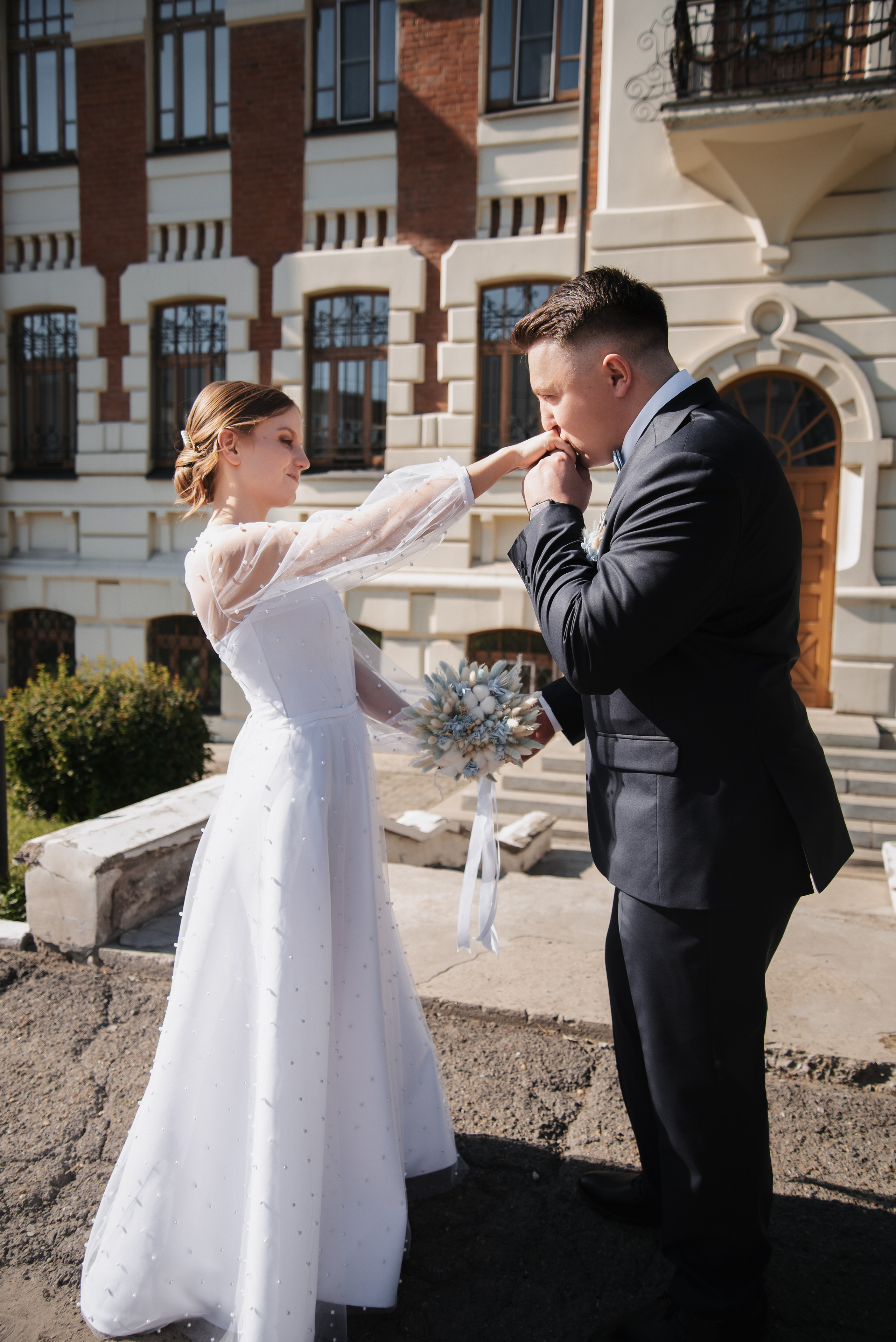 Ирина&Даниил. Вероника Дмитриева Фотограф Барнаул