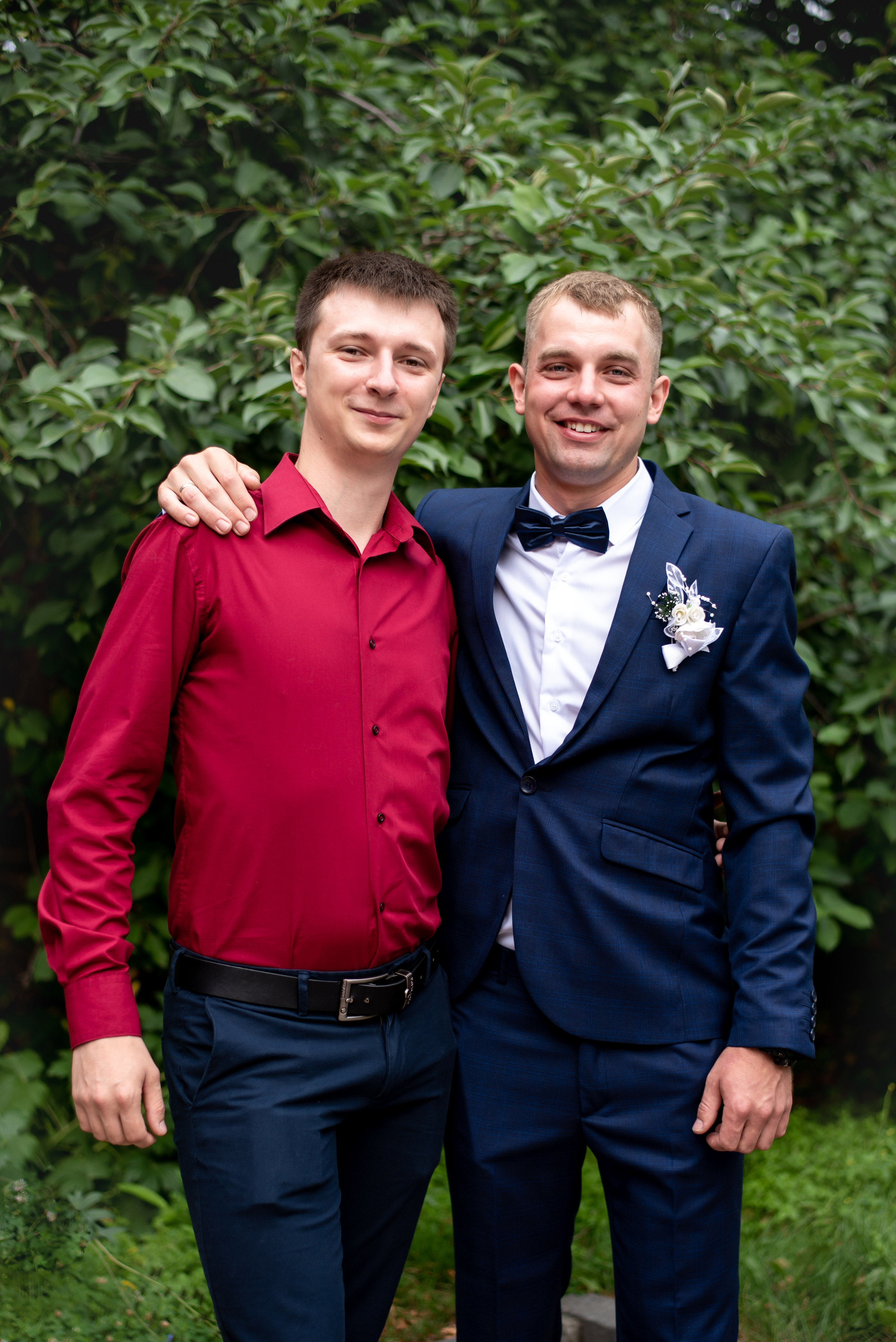 Оксана&Дмитрий. Вероника Дмитриева Фотограф Барнаул