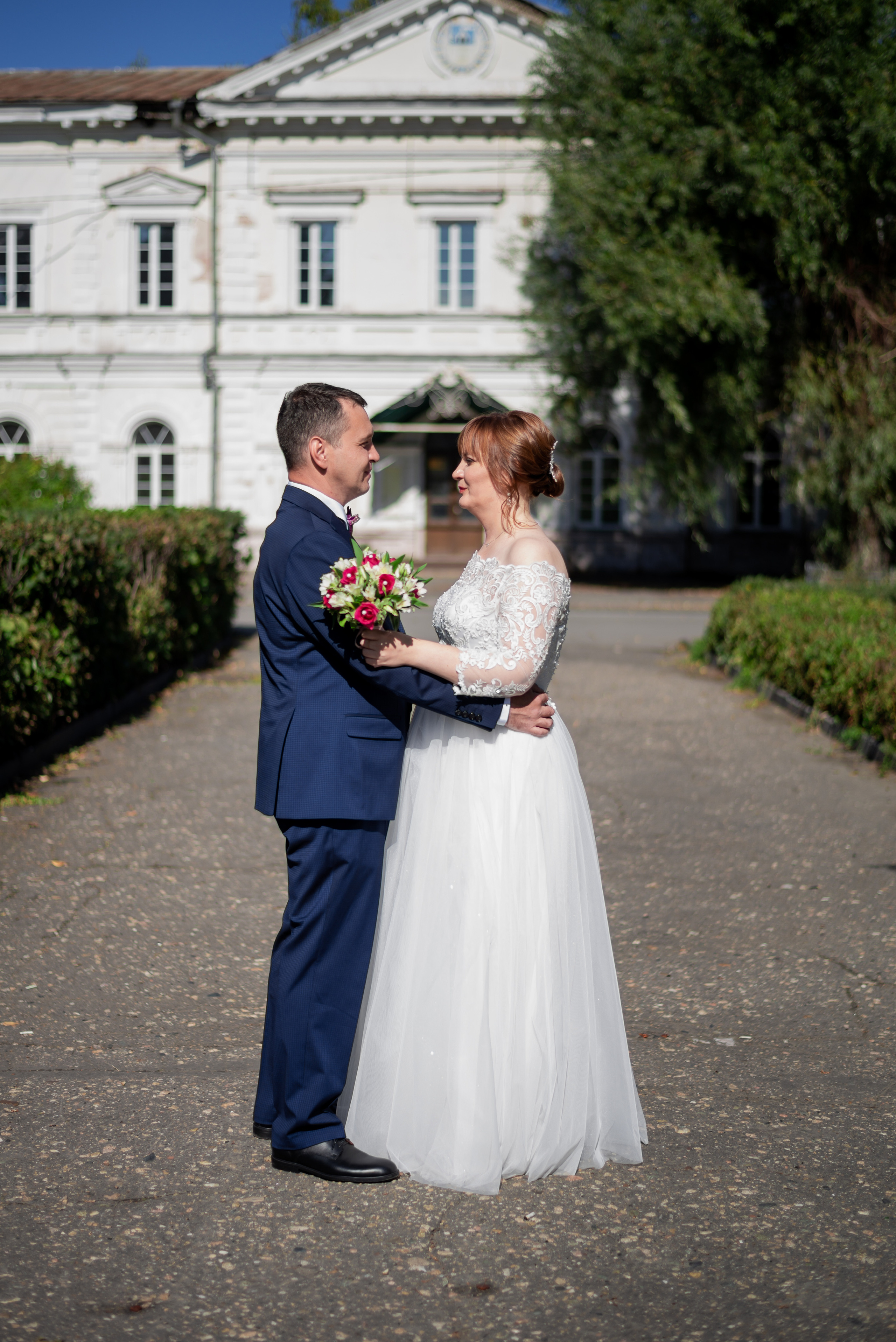 Елена&Алексей. Вероника Дмитриева Фотограф Барнаул