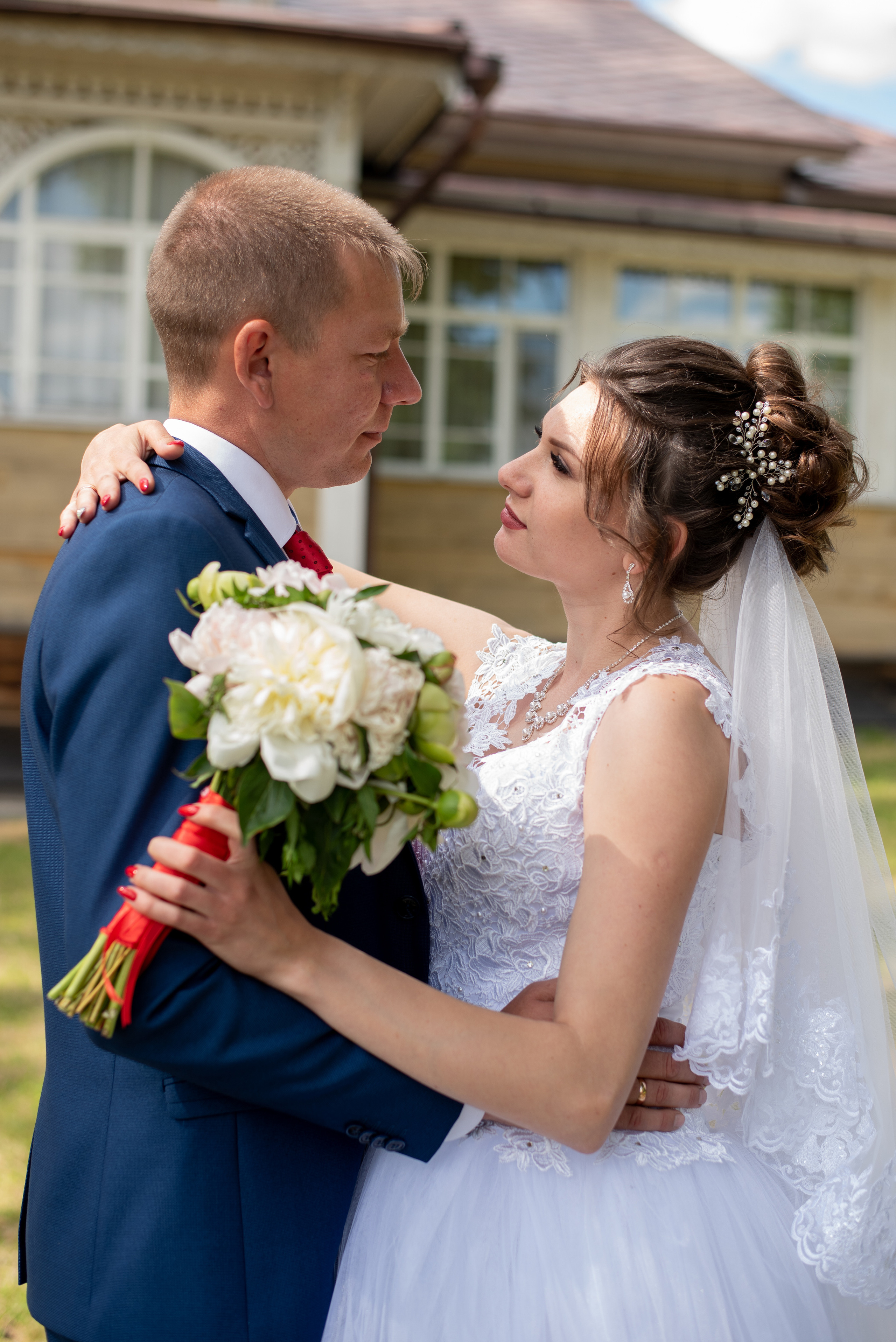 Анастасия+Александр. Вероника Дмитриева Фотограф Барнаул