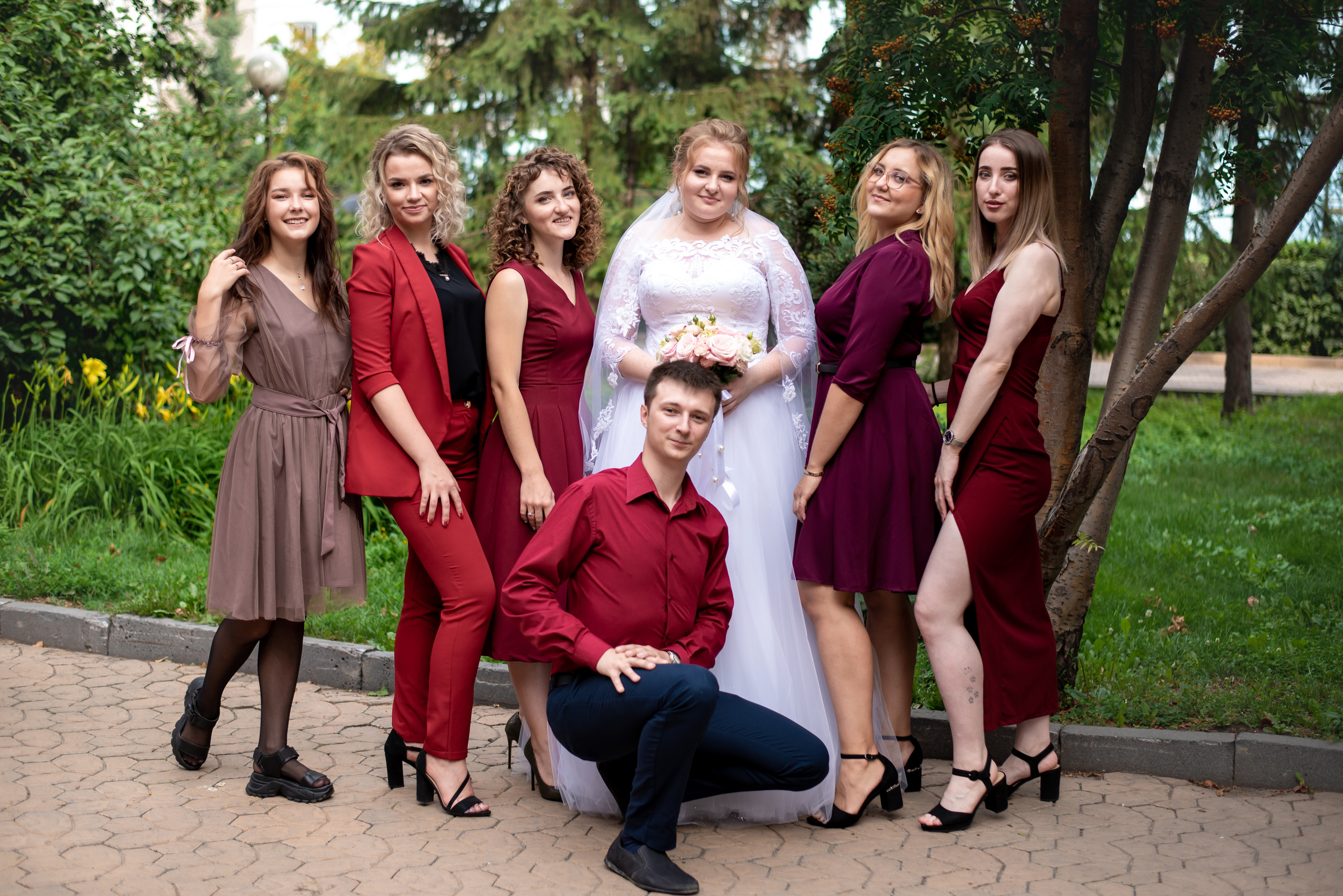 Оксана&Дмитрий. Вероника Дмитриева Фотограф Барнаул