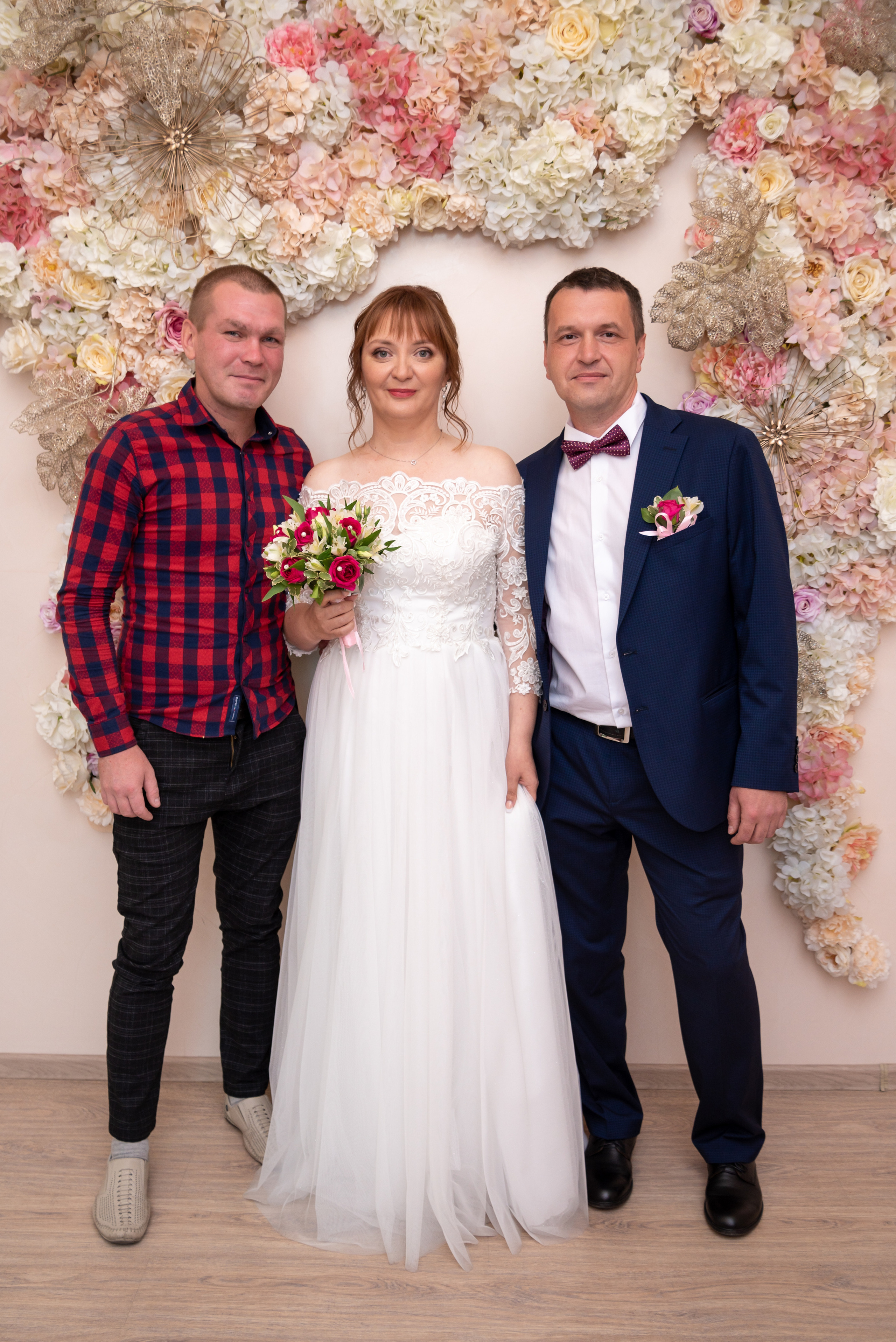 Елена&Алексей. Вероника Дмитриева Фотограф Барнаул