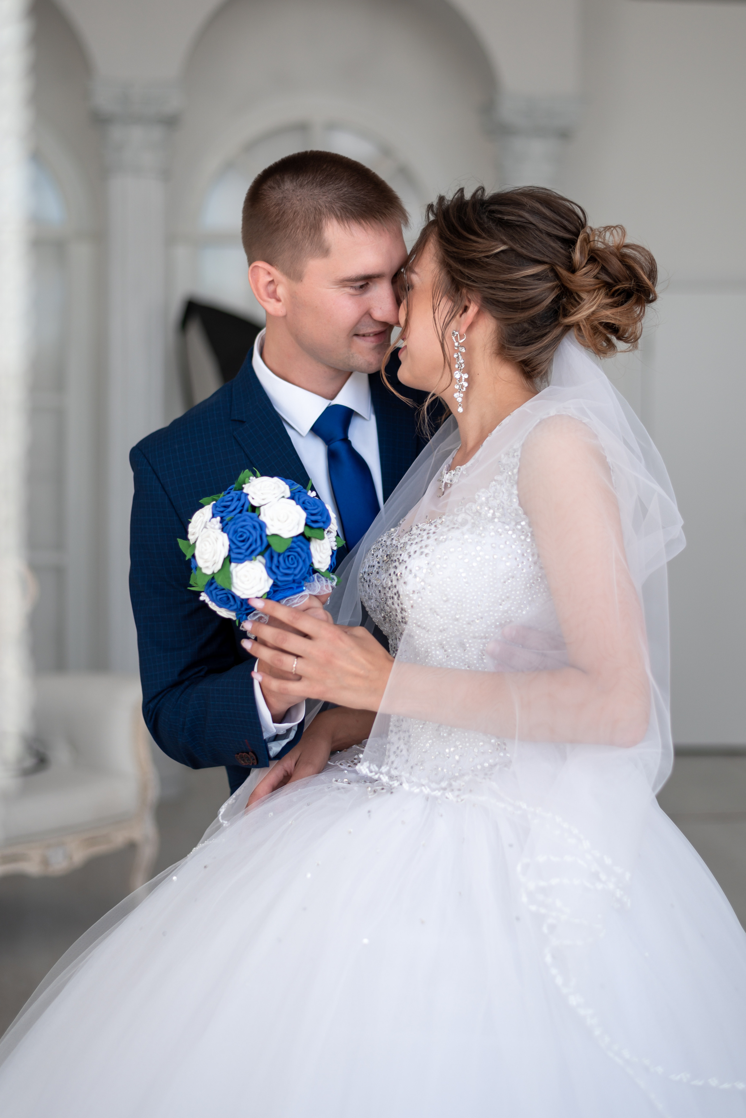 Кристина+Кирилл. Вероника Дмитриева Фотограф Барнаул