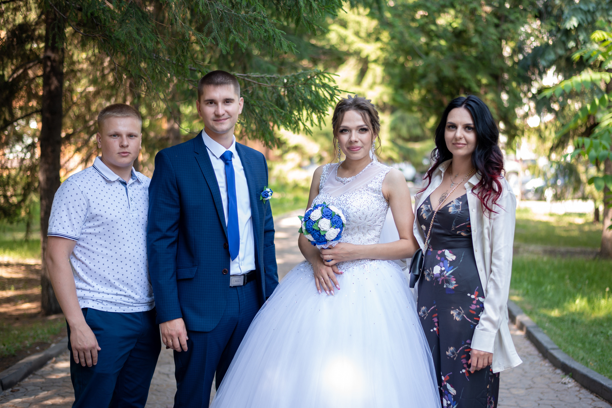 Кристина+Кирилл. Вероника Дмитриева Фотограф Барнаул