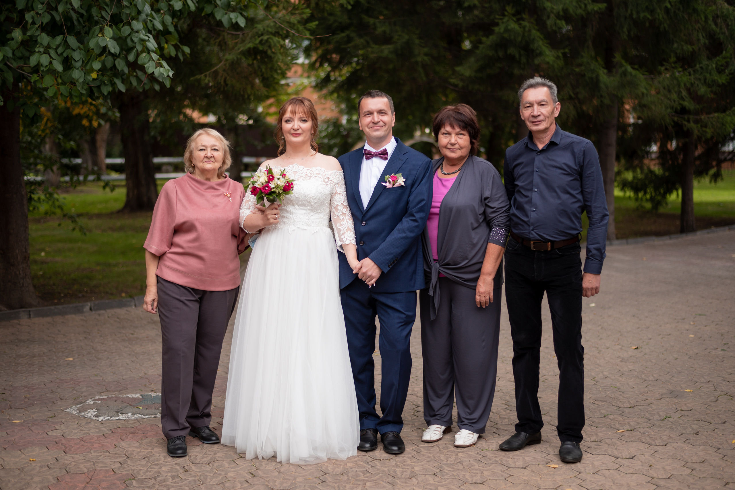 Елена&Алексей. Вероника Дмитриева Фотограф Барнаул