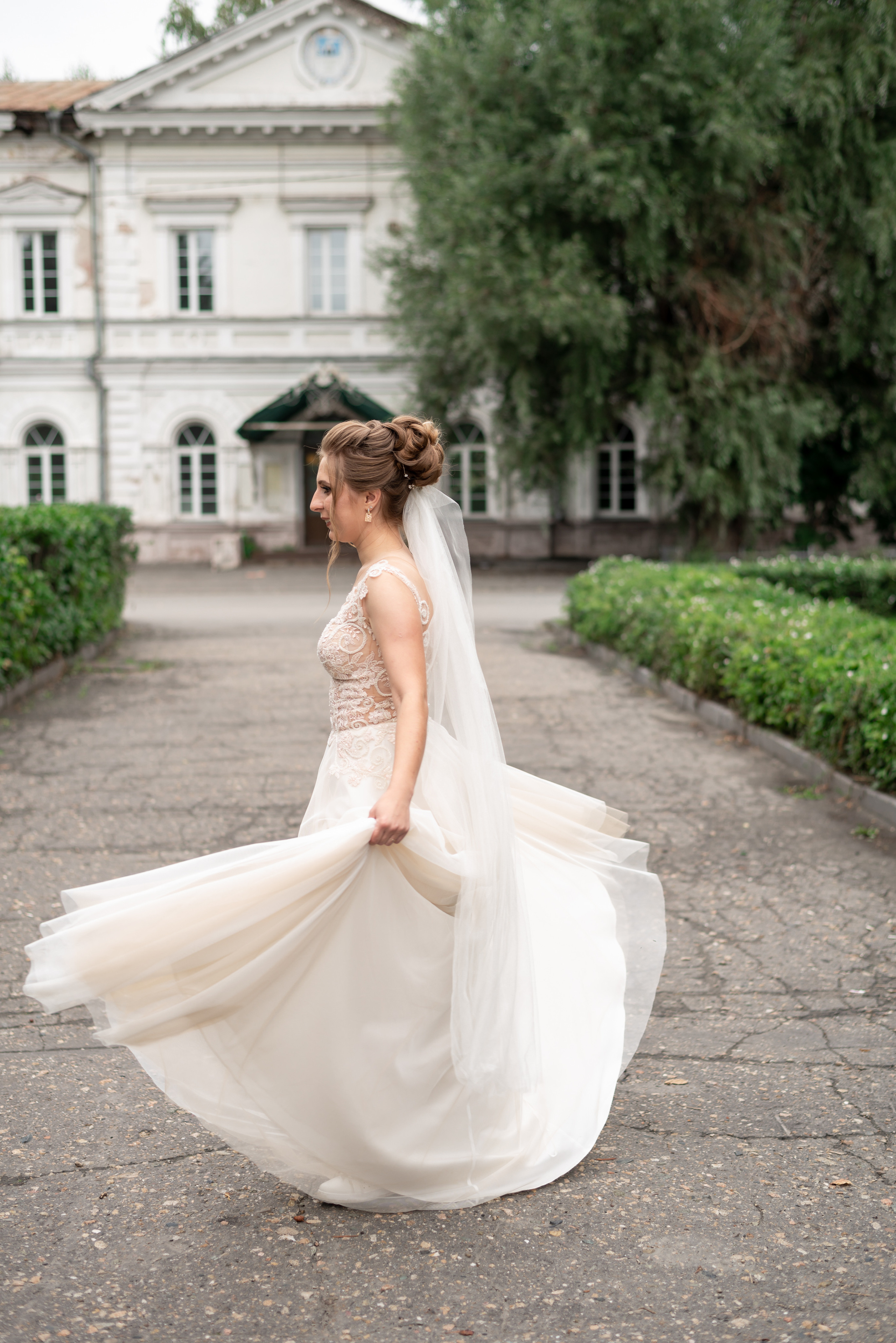 Катя&Павел. Вероника Дмитриева Фотограф Барнаул