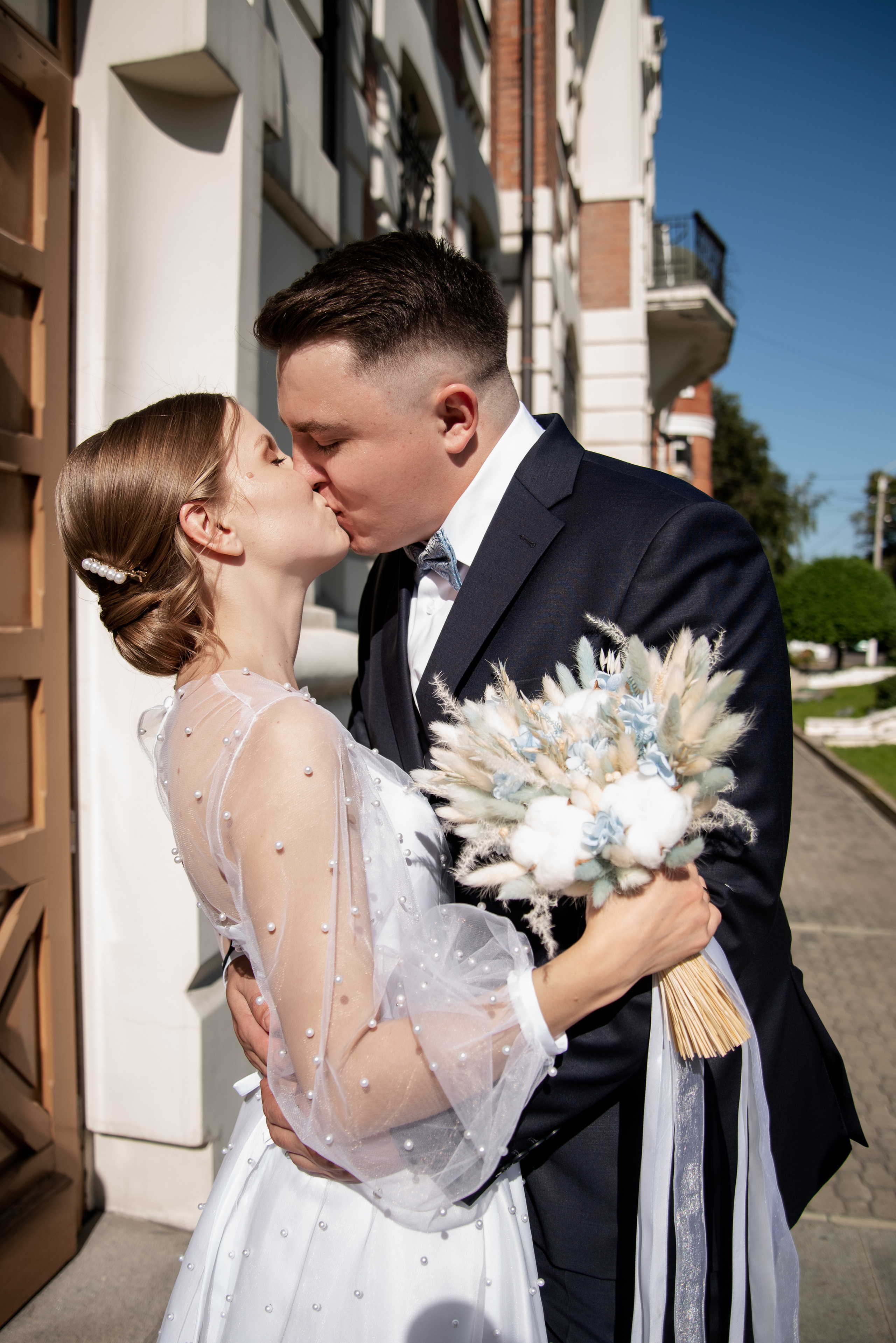 Ирина&Даниил. Вероника Дмитриева Фотограф Барнаул