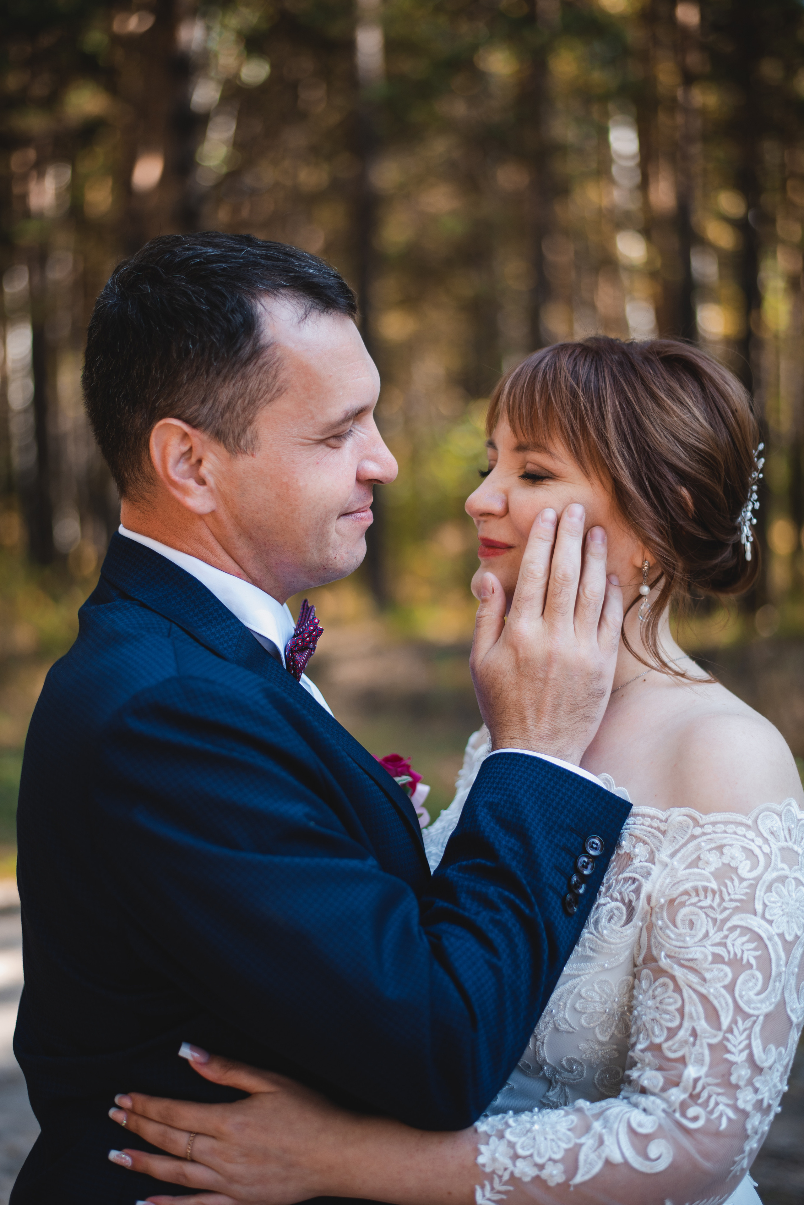 Елена&Алексей. Вероника Дмитриева Фотограф Барнаул