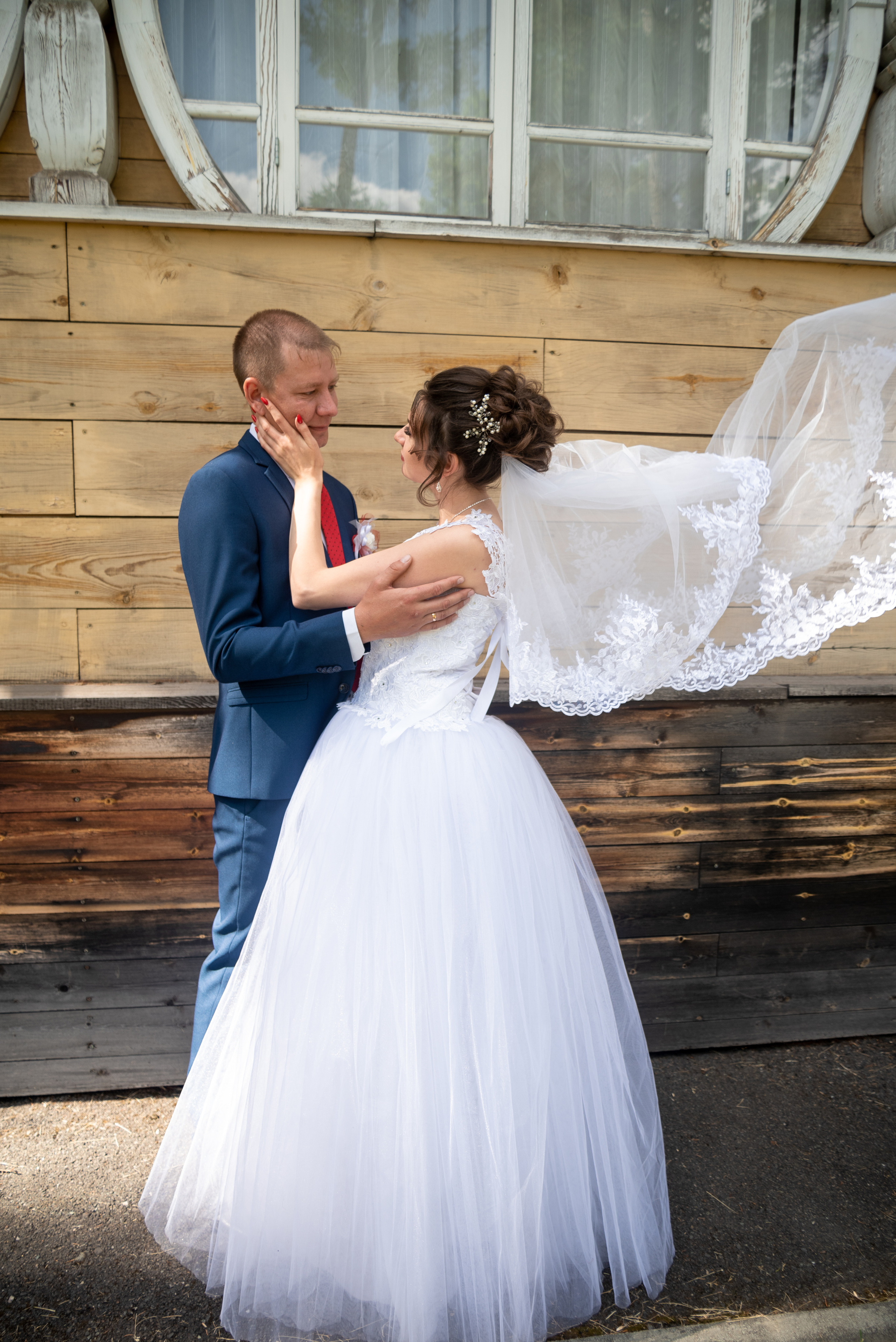 Анастасия+Александр. Вероника Дмитриева Фотограф Барнаул