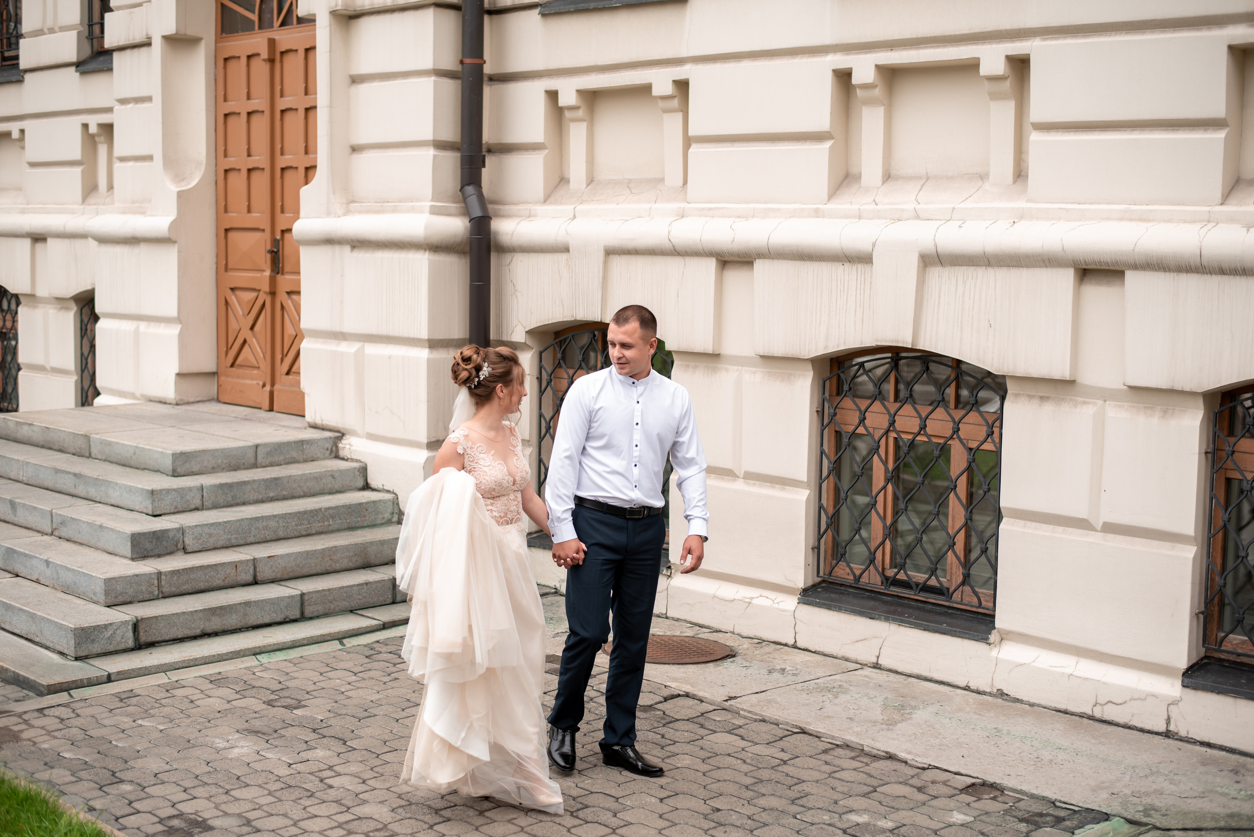 Катя&Павел. Вероника Дмитриева Фотограф Барнаул