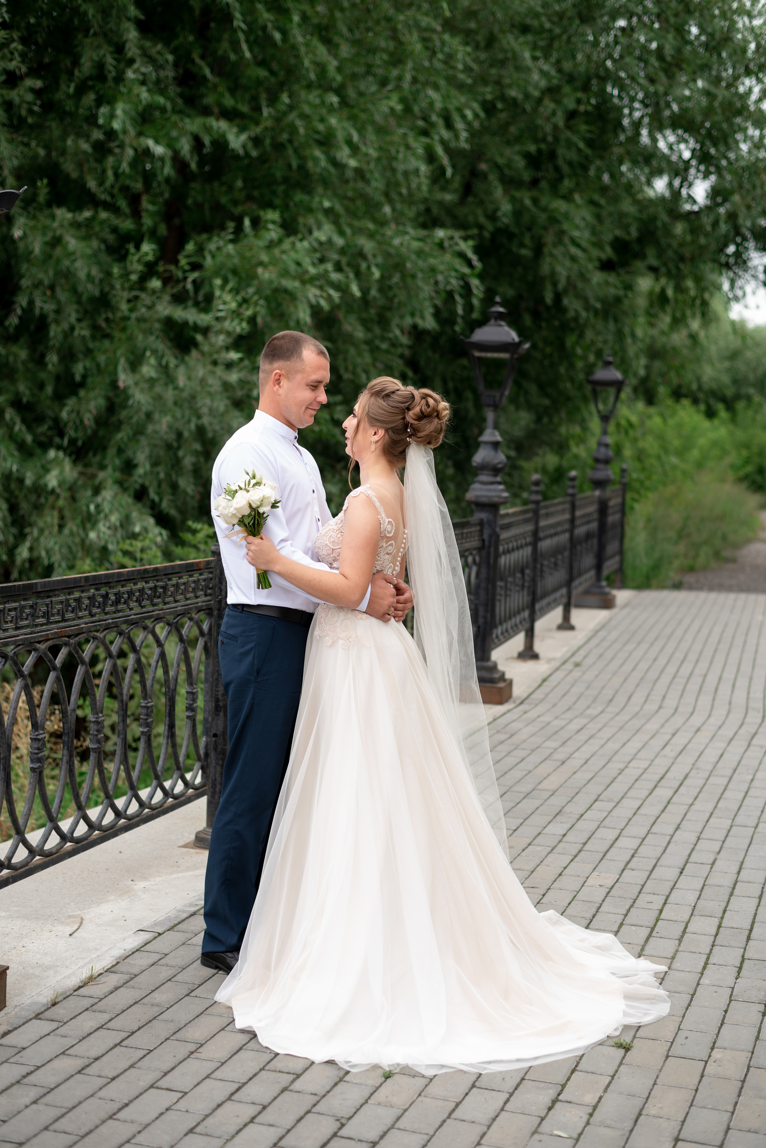 Катя&Павел. Вероника Дмитриева Фотограф Барнаул