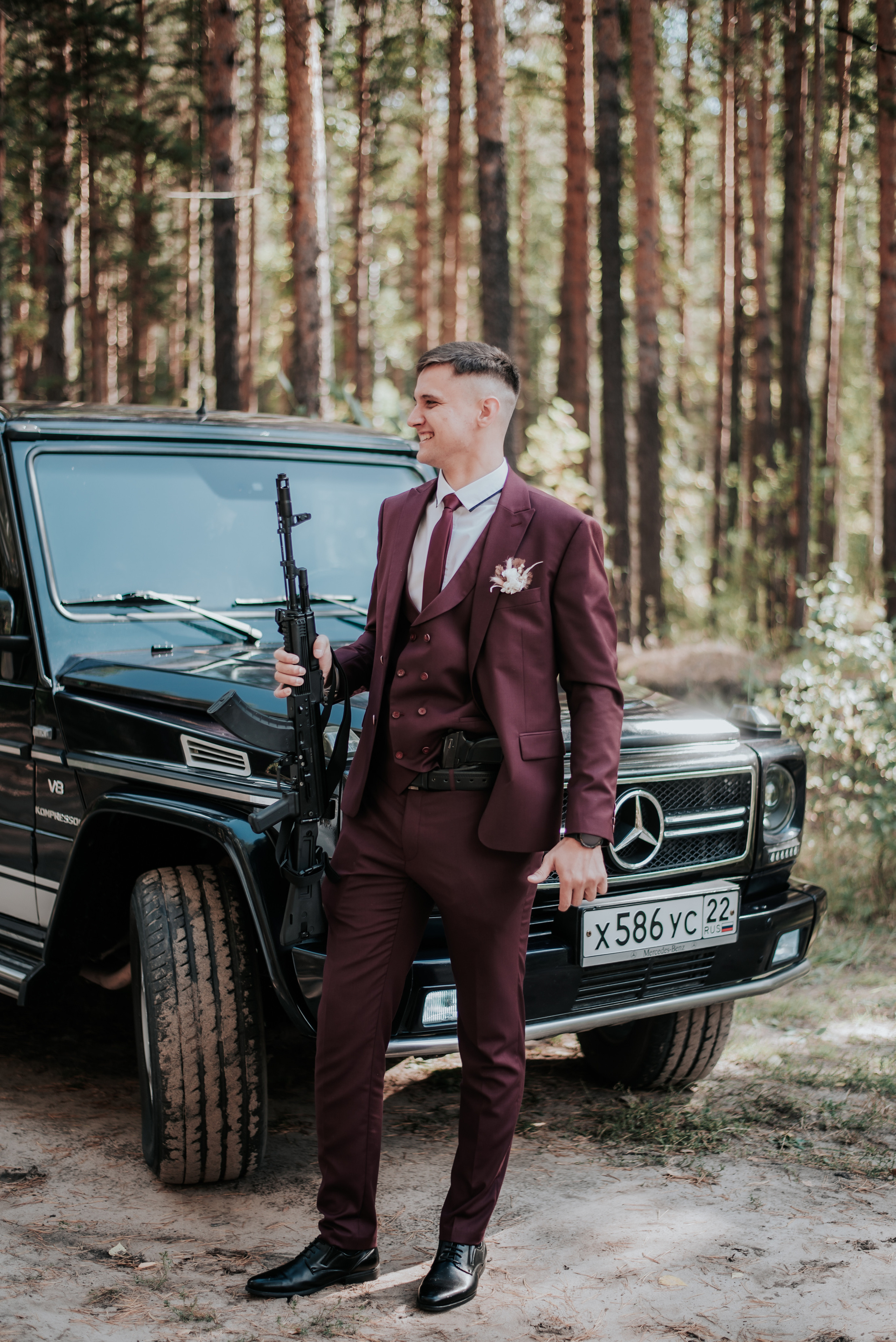 Наталья&Илья. Вероника Дмитриева Фотограф Барнаул