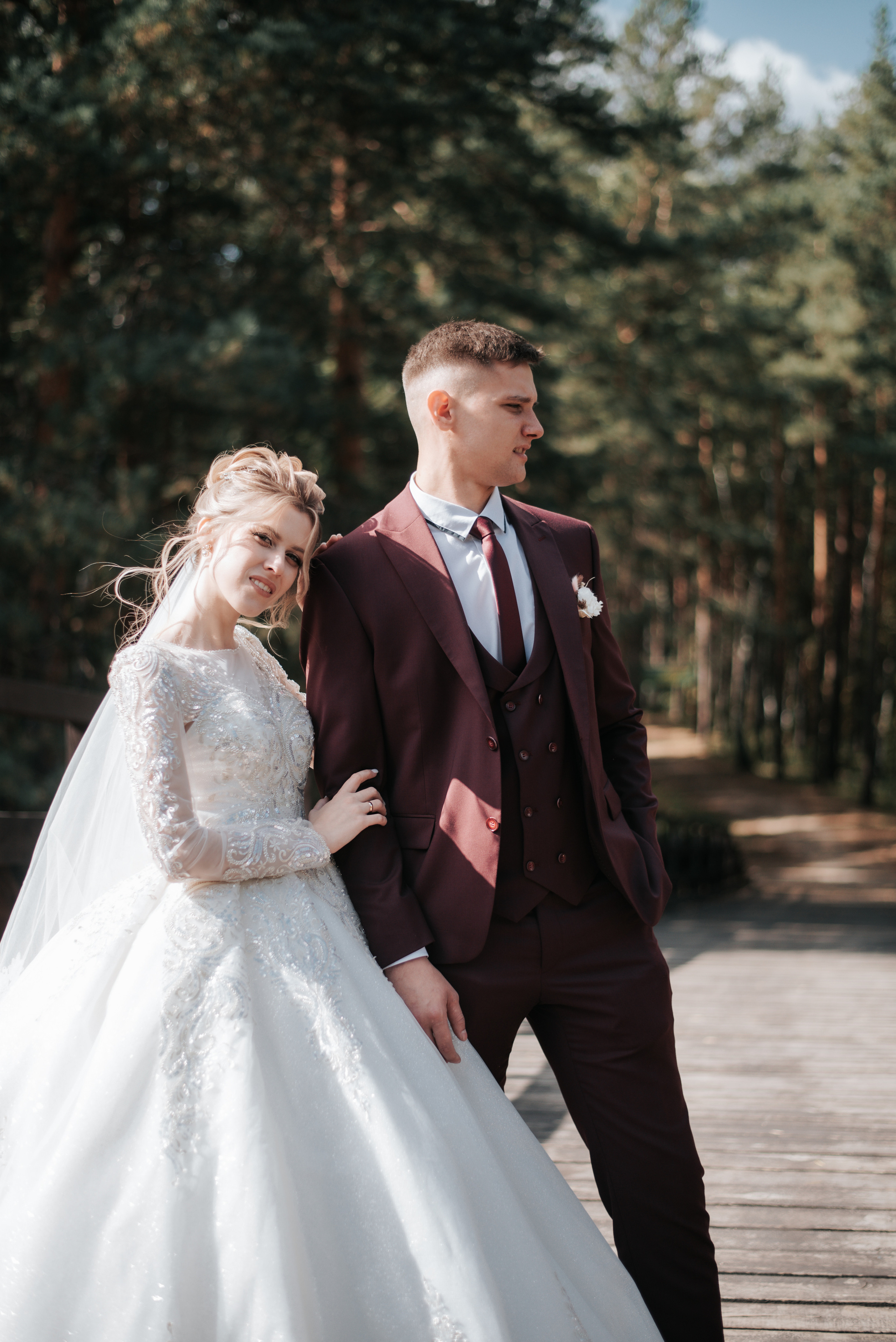 Наталья&Илья. Вероника Дмитриева Фотограф Барнаул