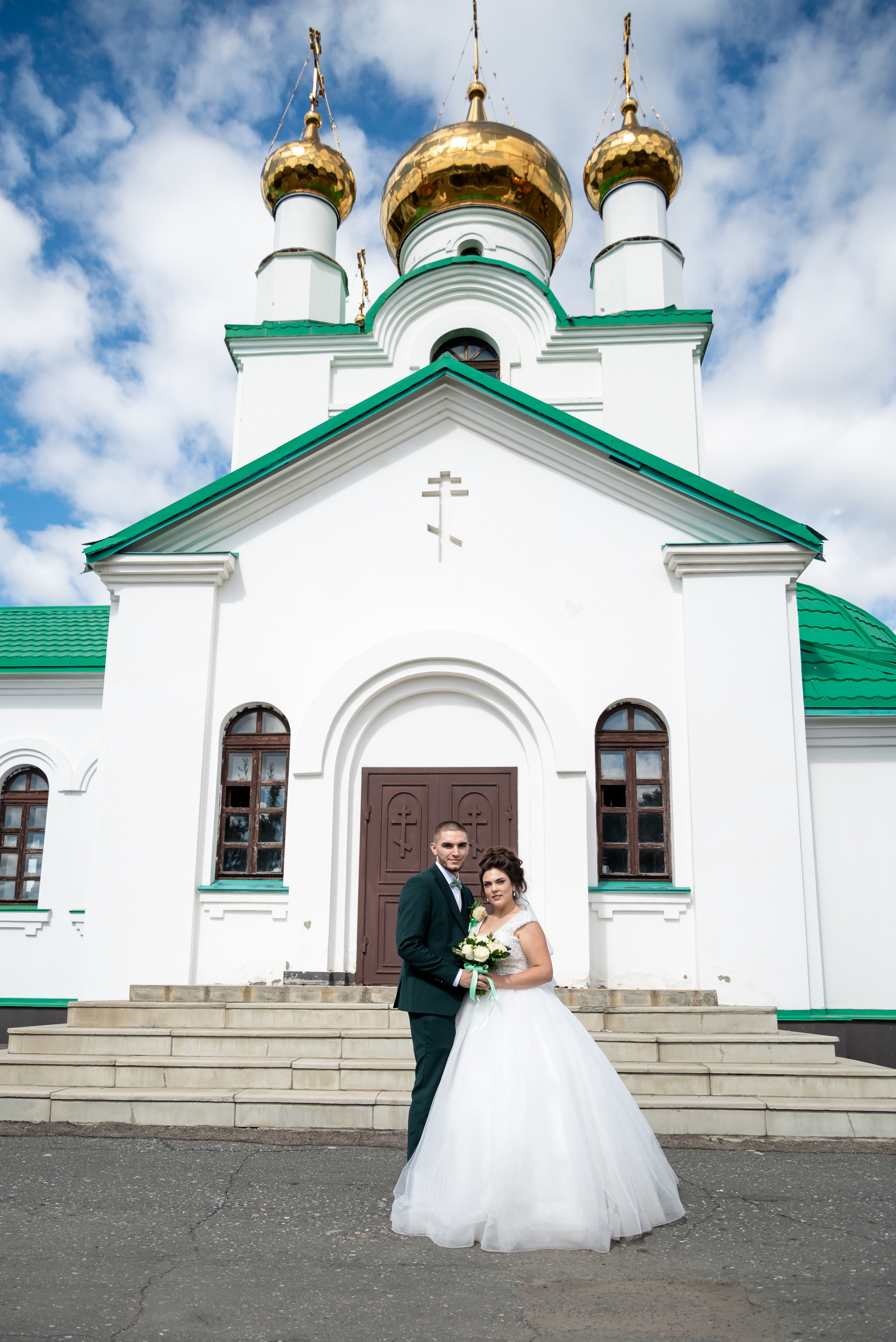Ольга&Олег. Вероника Дмитриева Фотограф Барнаул