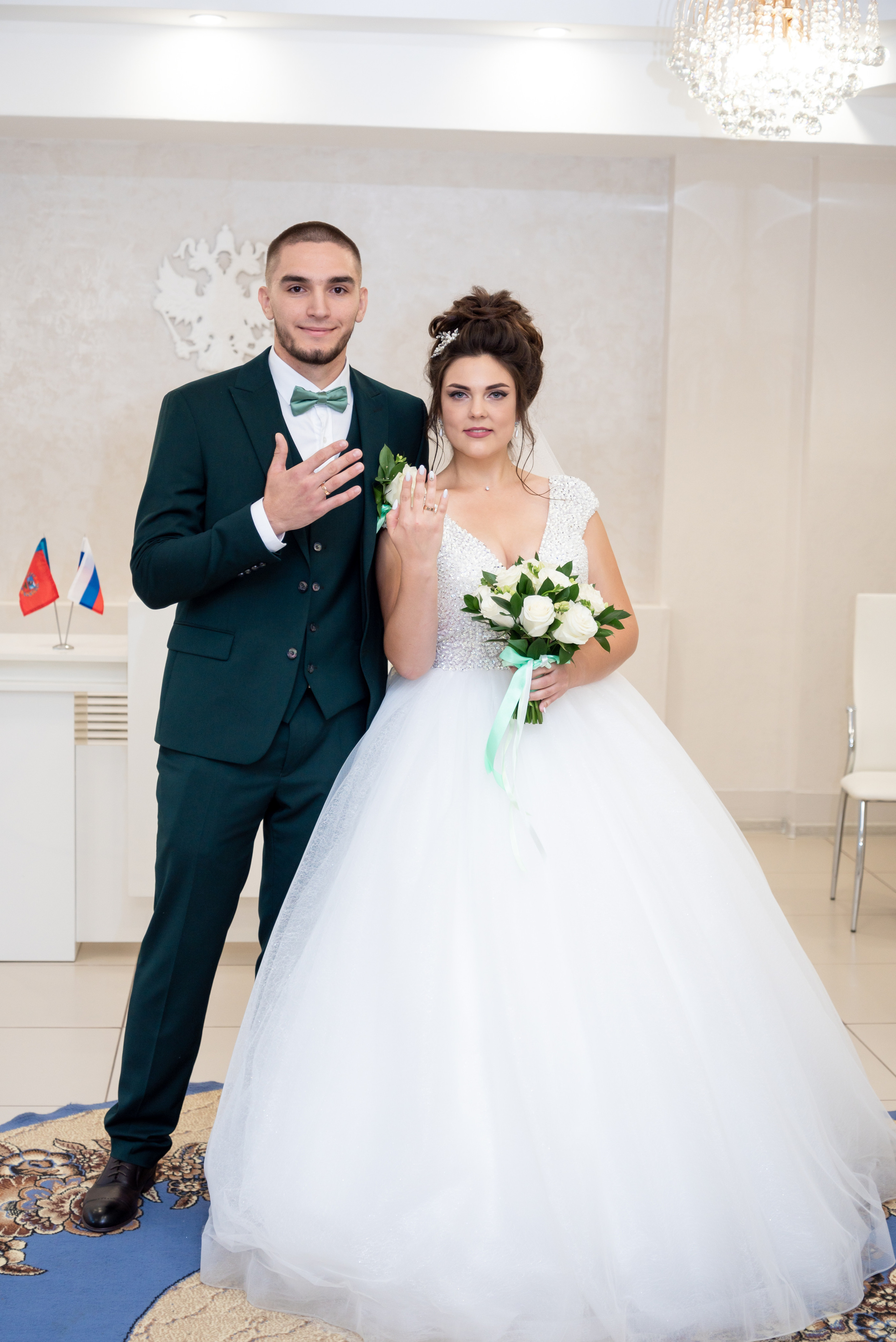 Ольга&Олег. Вероника Дмитриева Фотограф Барнаул