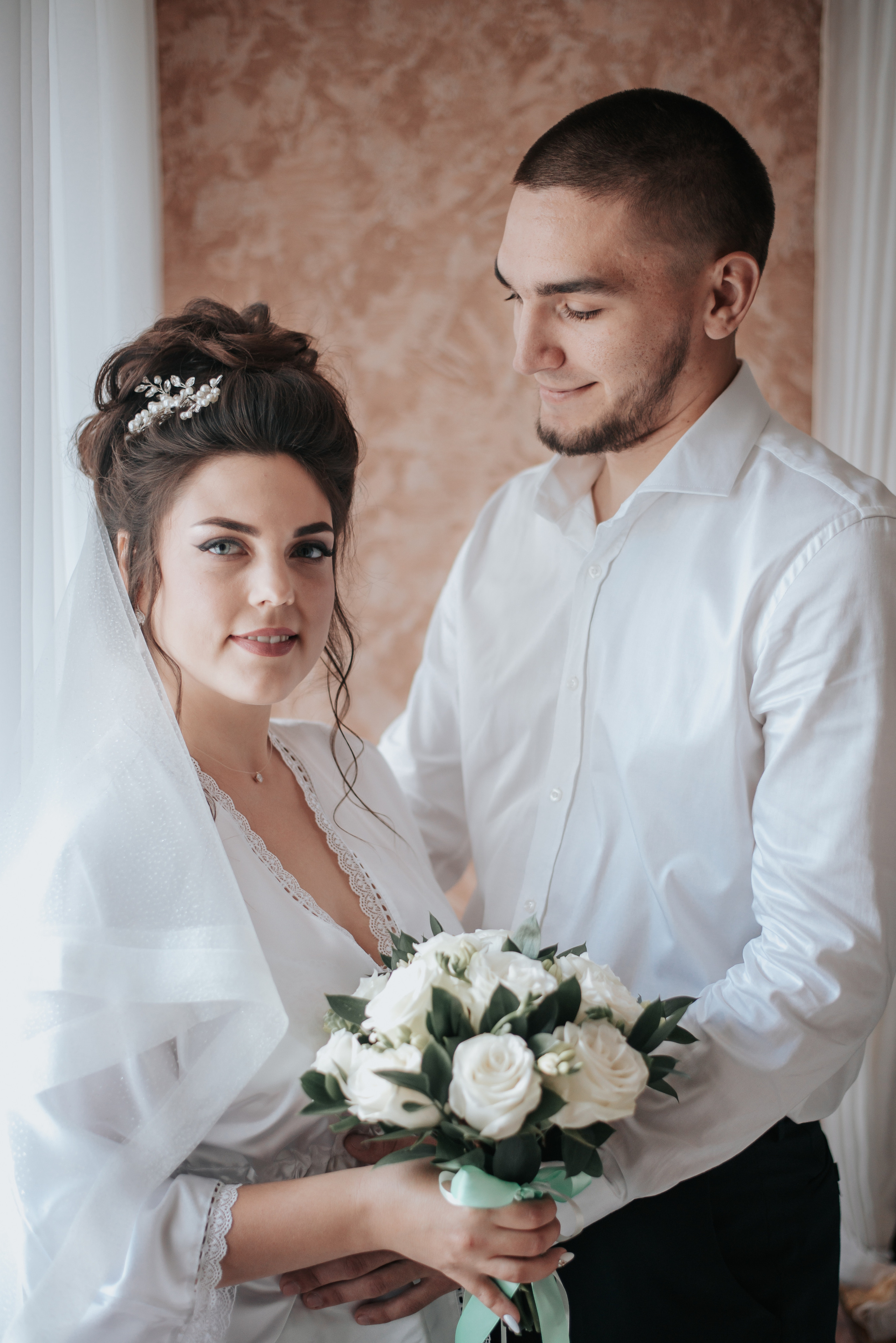 Ольга&Олег. Вероника Дмитриева Фотограф Барнаул