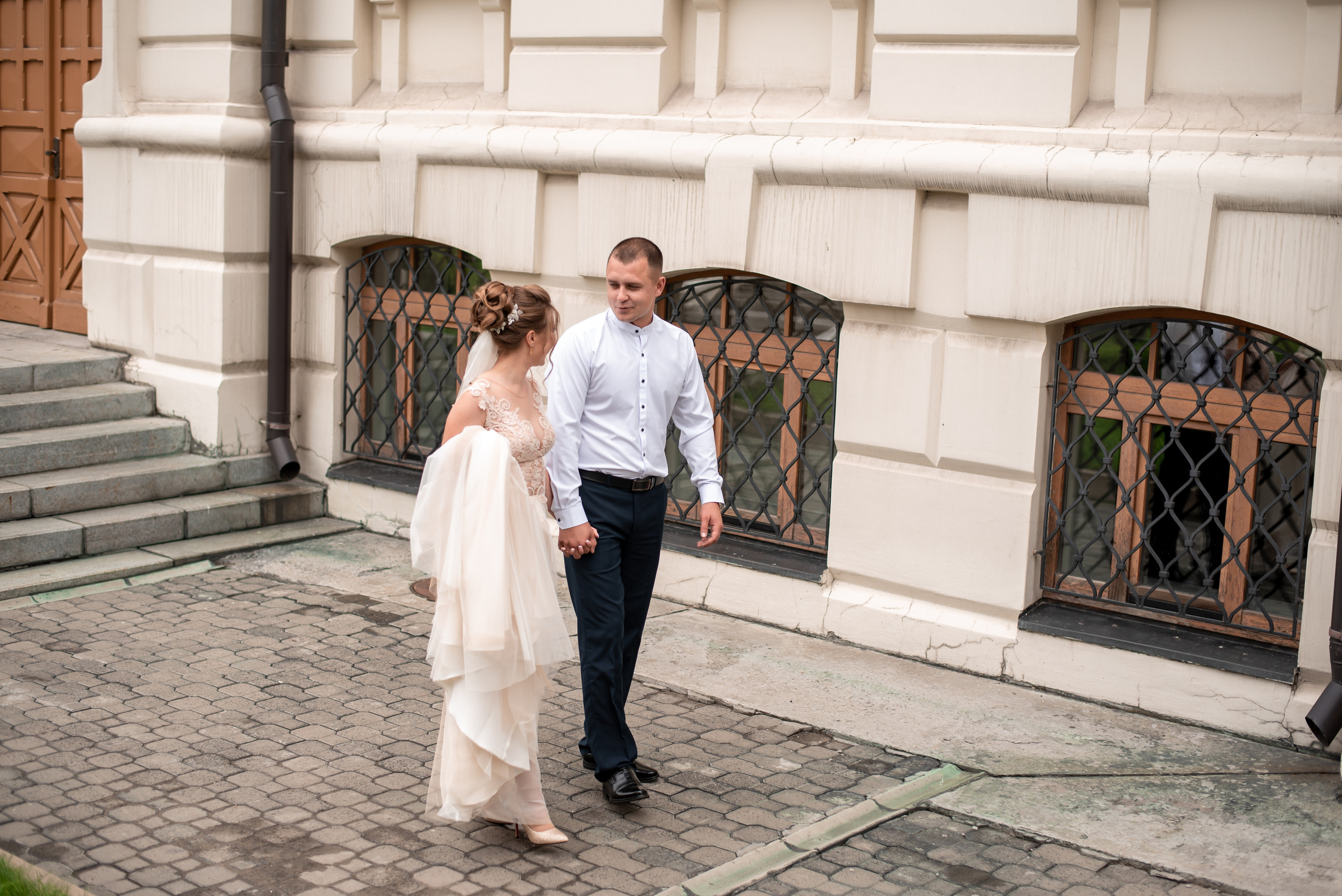 Катя&Павел. Вероника Дмитриева Фотограф Барнаул