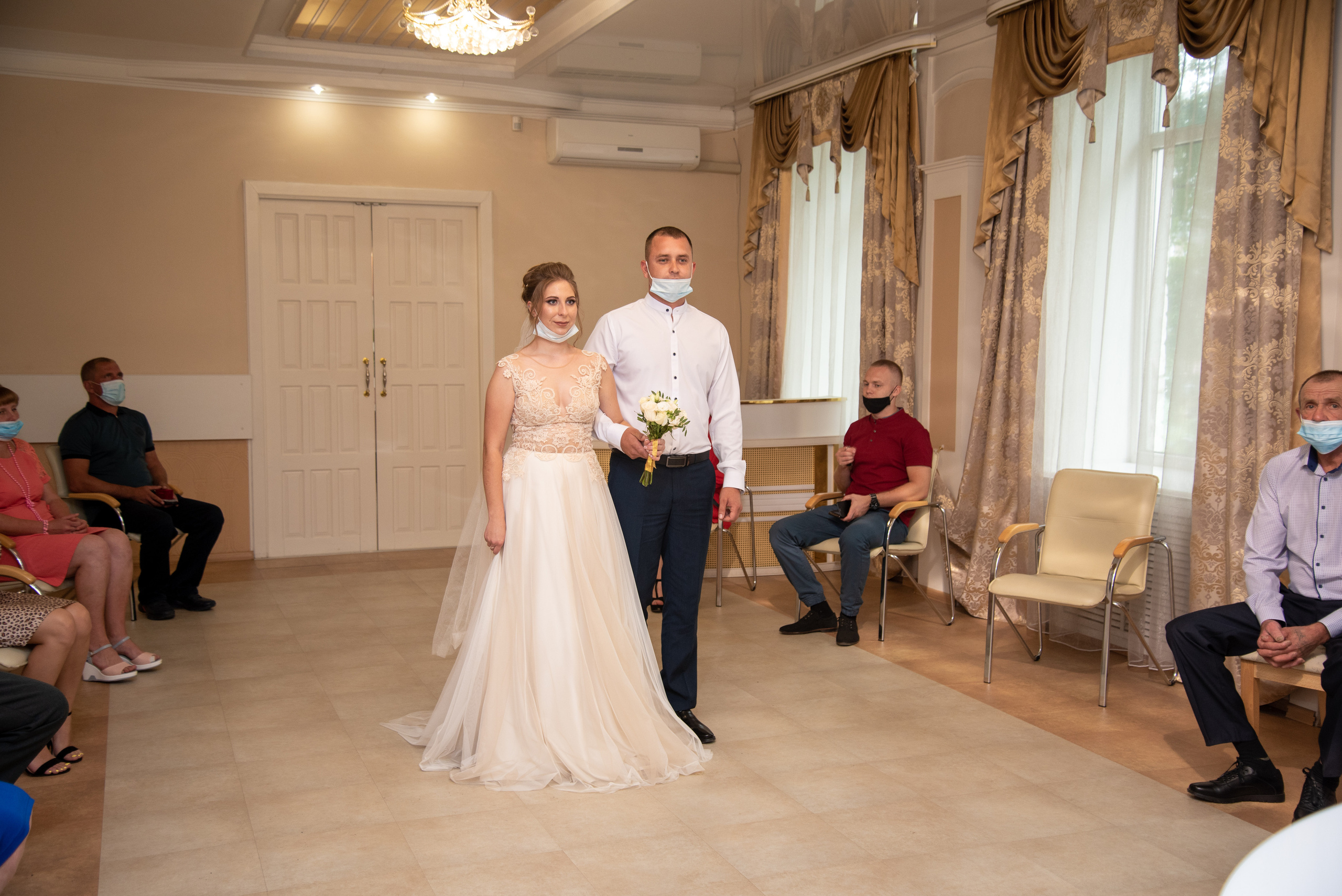 Катя&Павел. Вероника Дмитриева Фотограф Барнаул