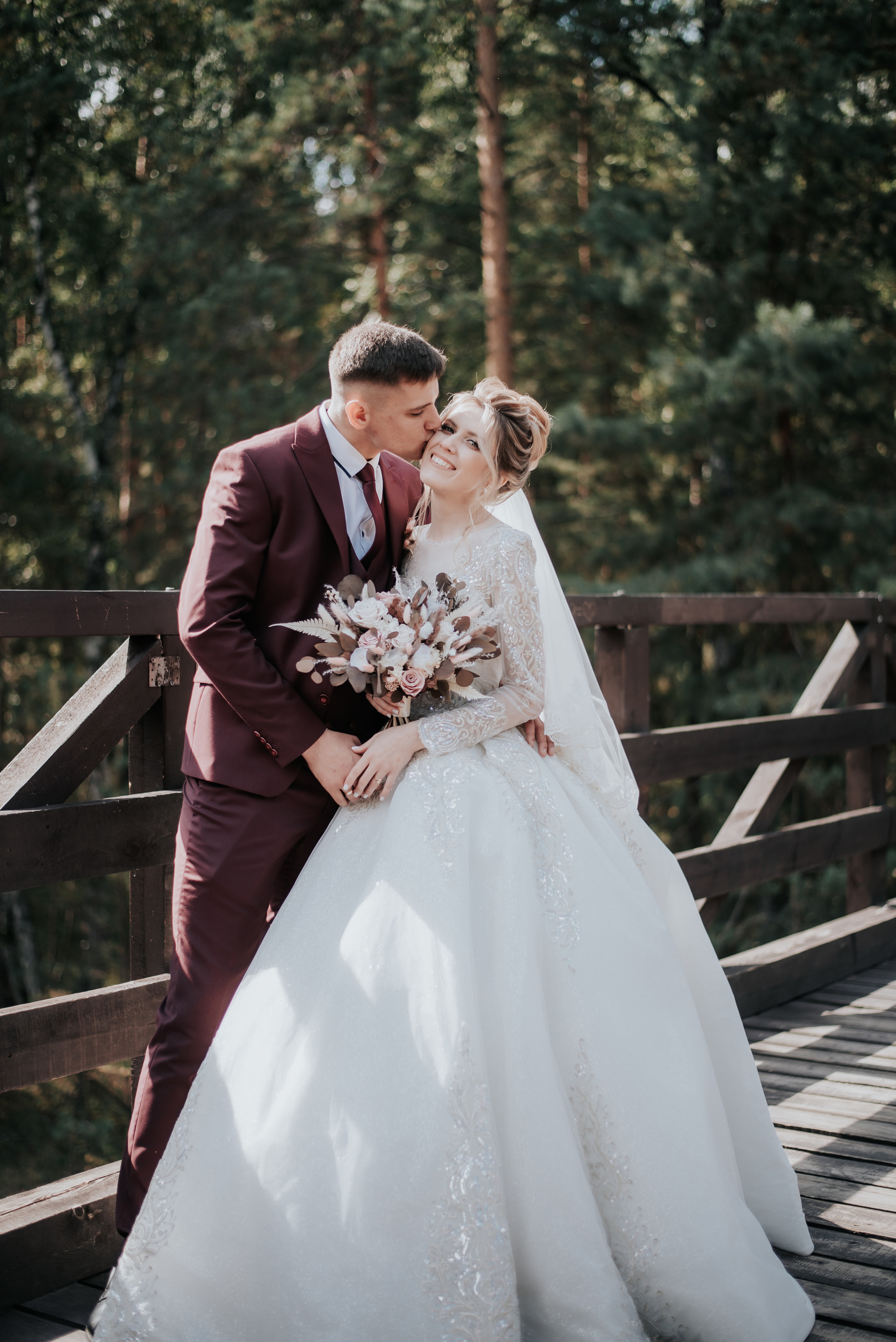 Наталья&Илья. Вероника Дмитриева Фотограф Барнаул