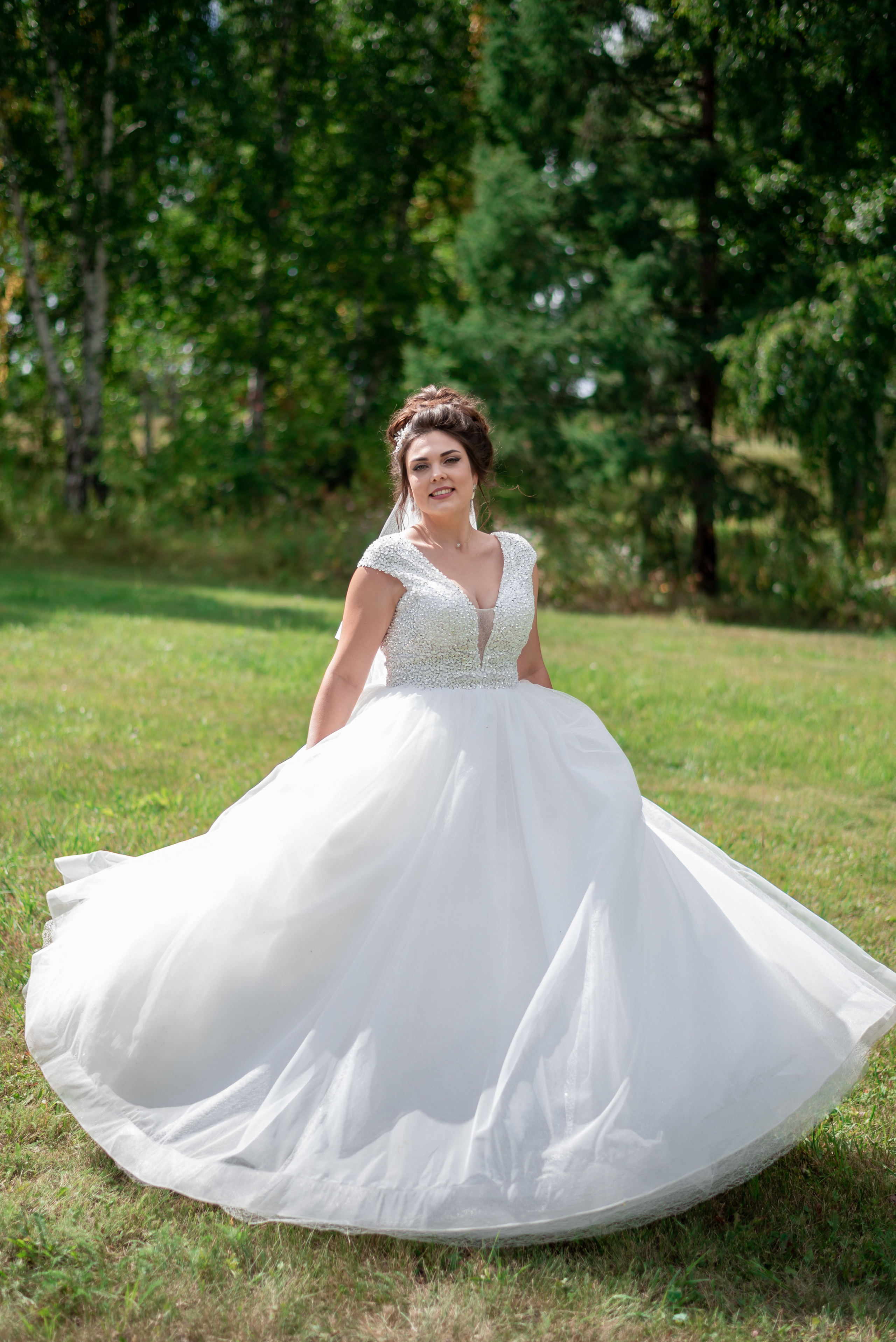 Ольга&Олег. Вероника Дмитриева Фотограф Барнаул