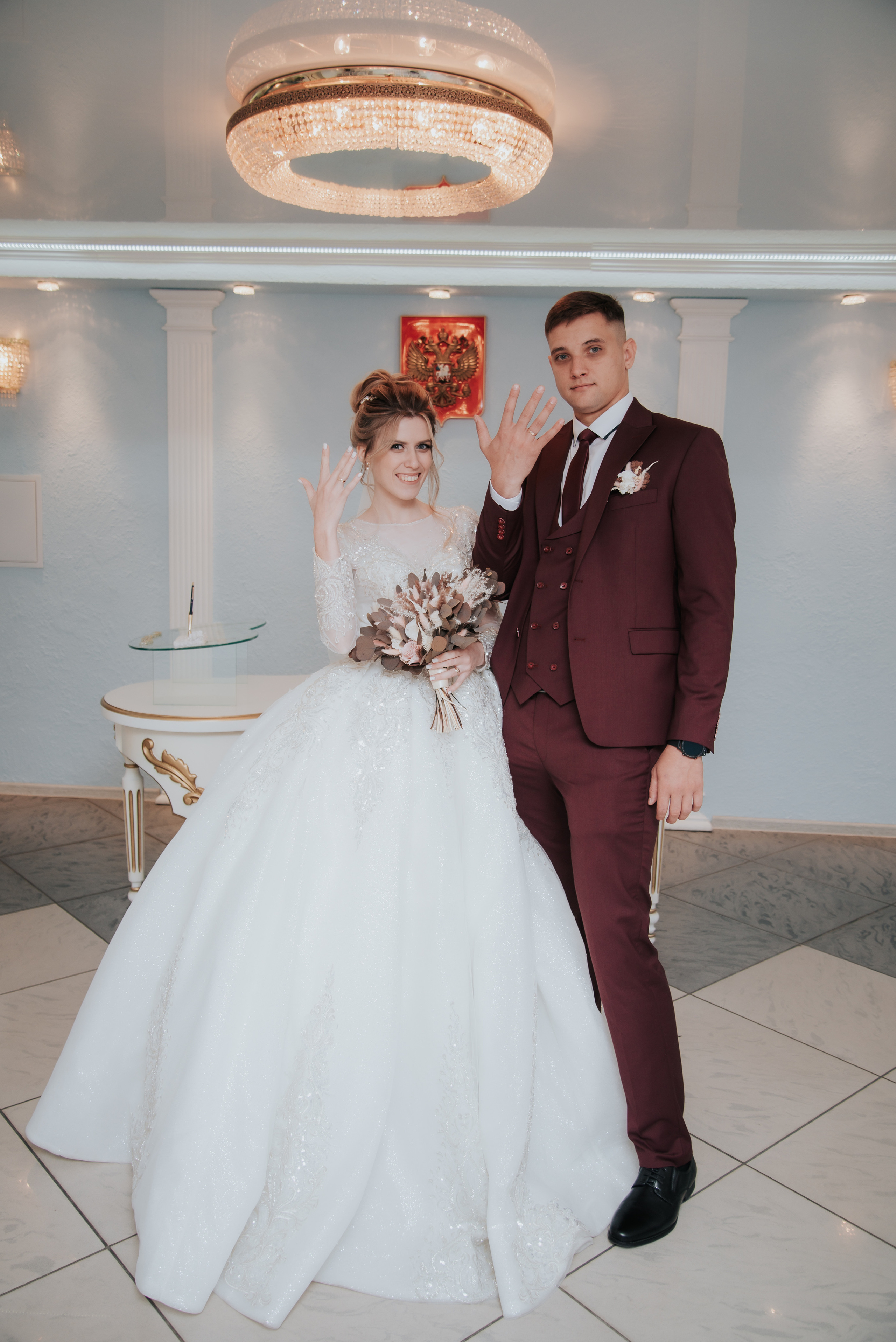 Наталья&Илья. Вероника Дмитриева Фотограф Барнаул