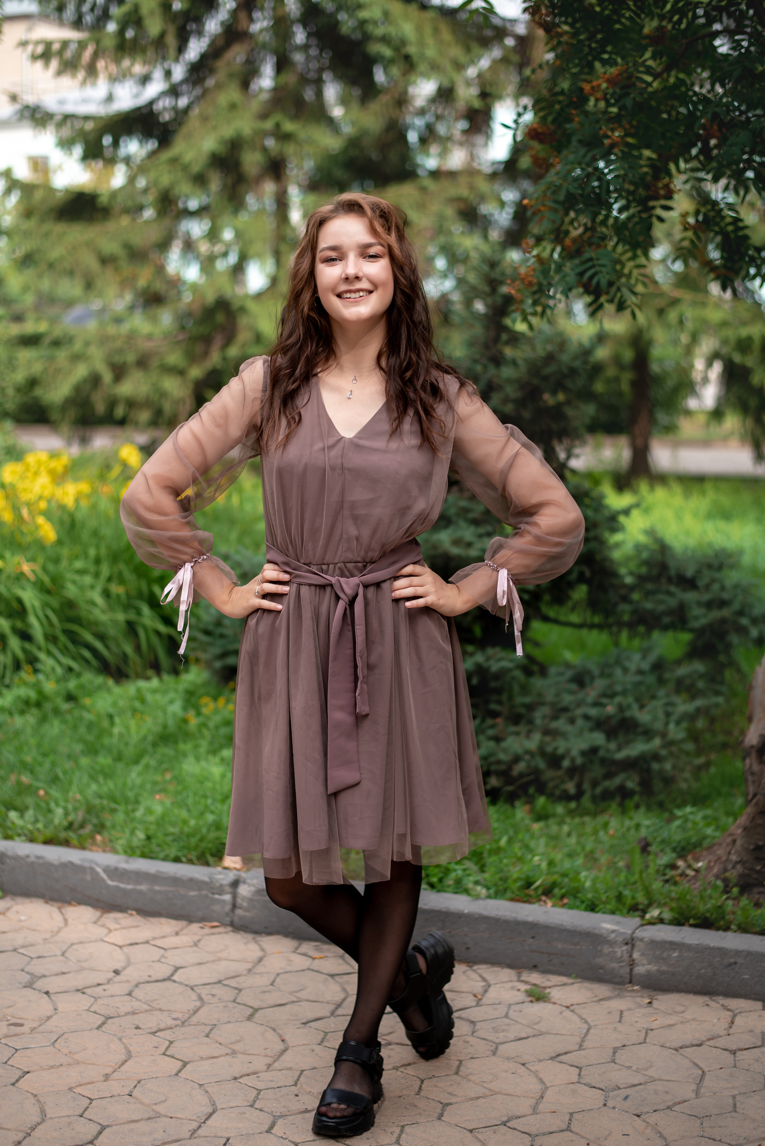 Оксана&Дмитрий. Вероника Дмитриева Фотограф Барнаул