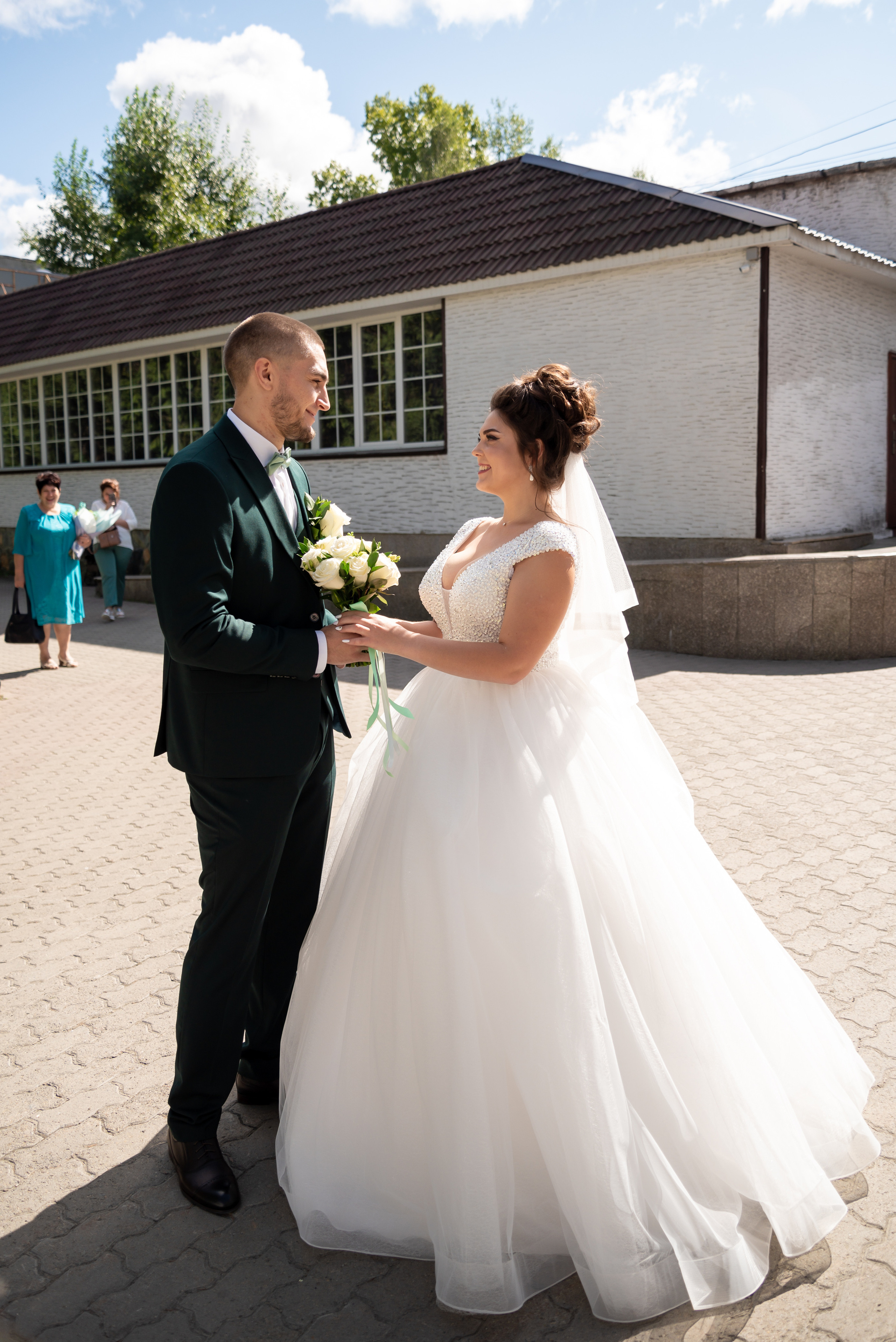 Ольга&Олег. Вероника Дмитриева Фотограф Барнаул