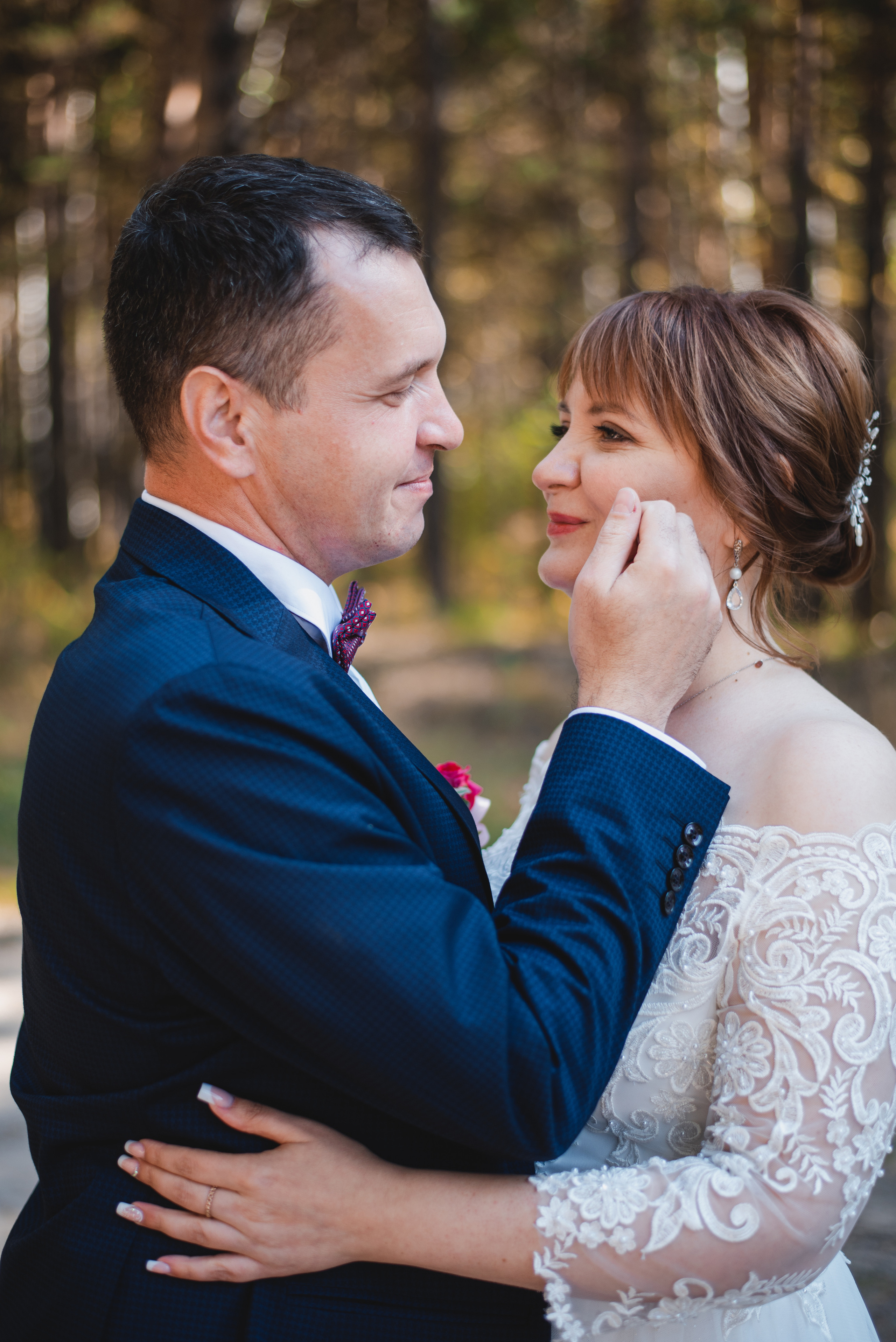 Елена&Алексей. Вероника Дмитриева Фотограф Барнаул