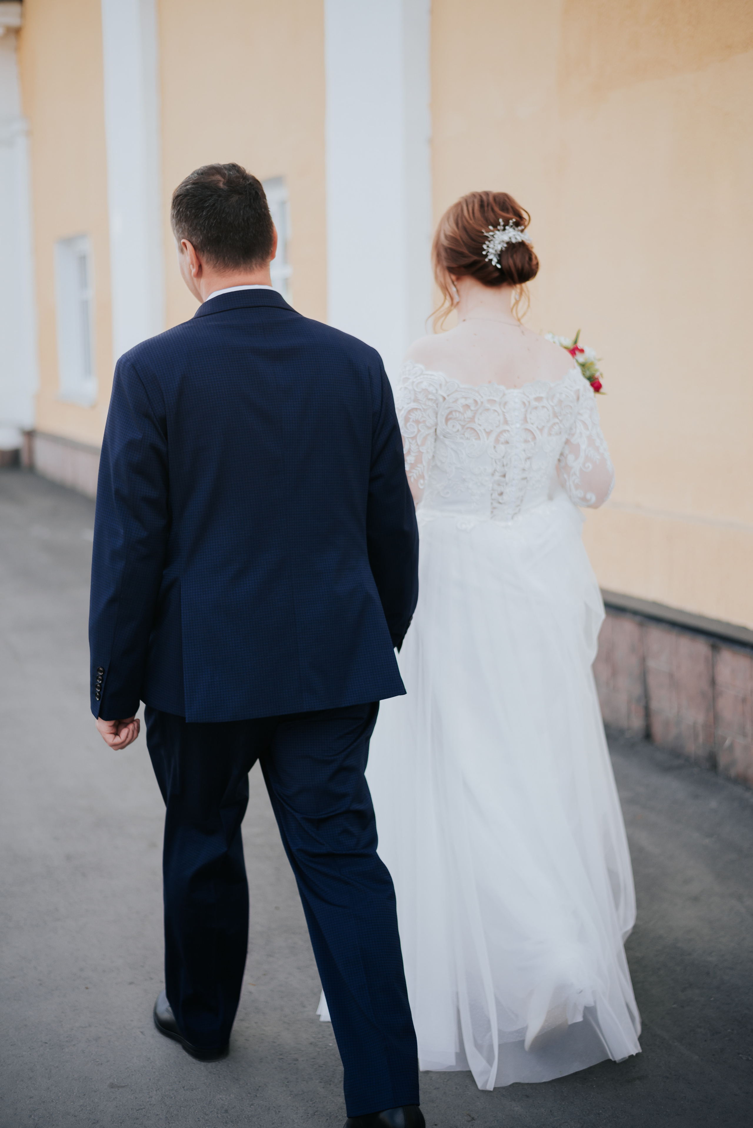 Елена&Алексей. Вероника Дмитриева Фотограф Барнаул