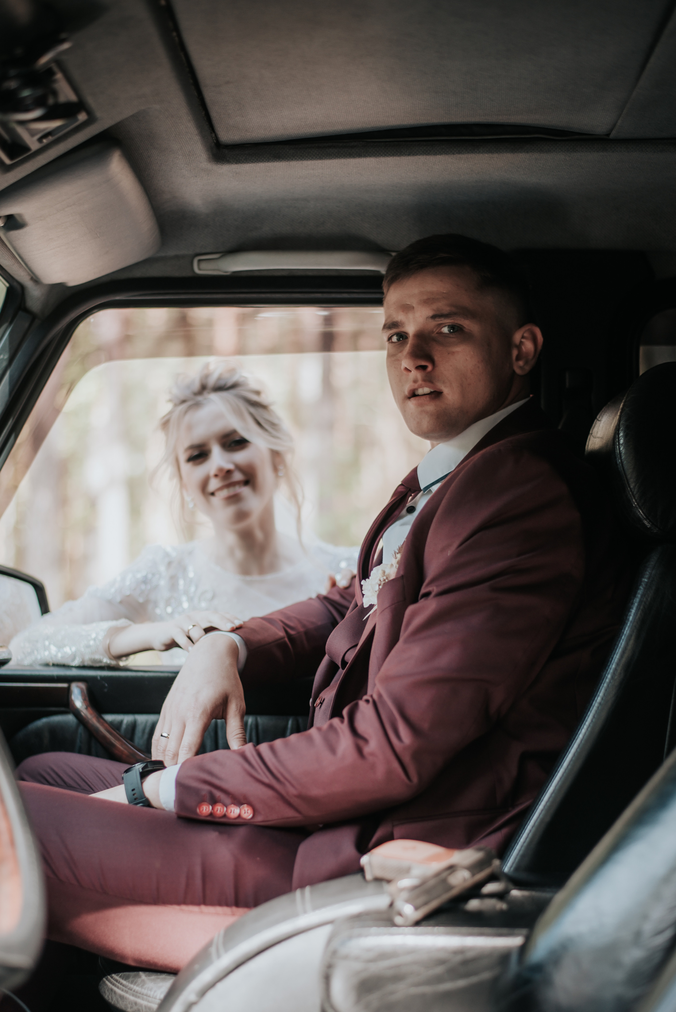 Наталья&Илья. Вероника Дмитриева Фотограф Барнаул