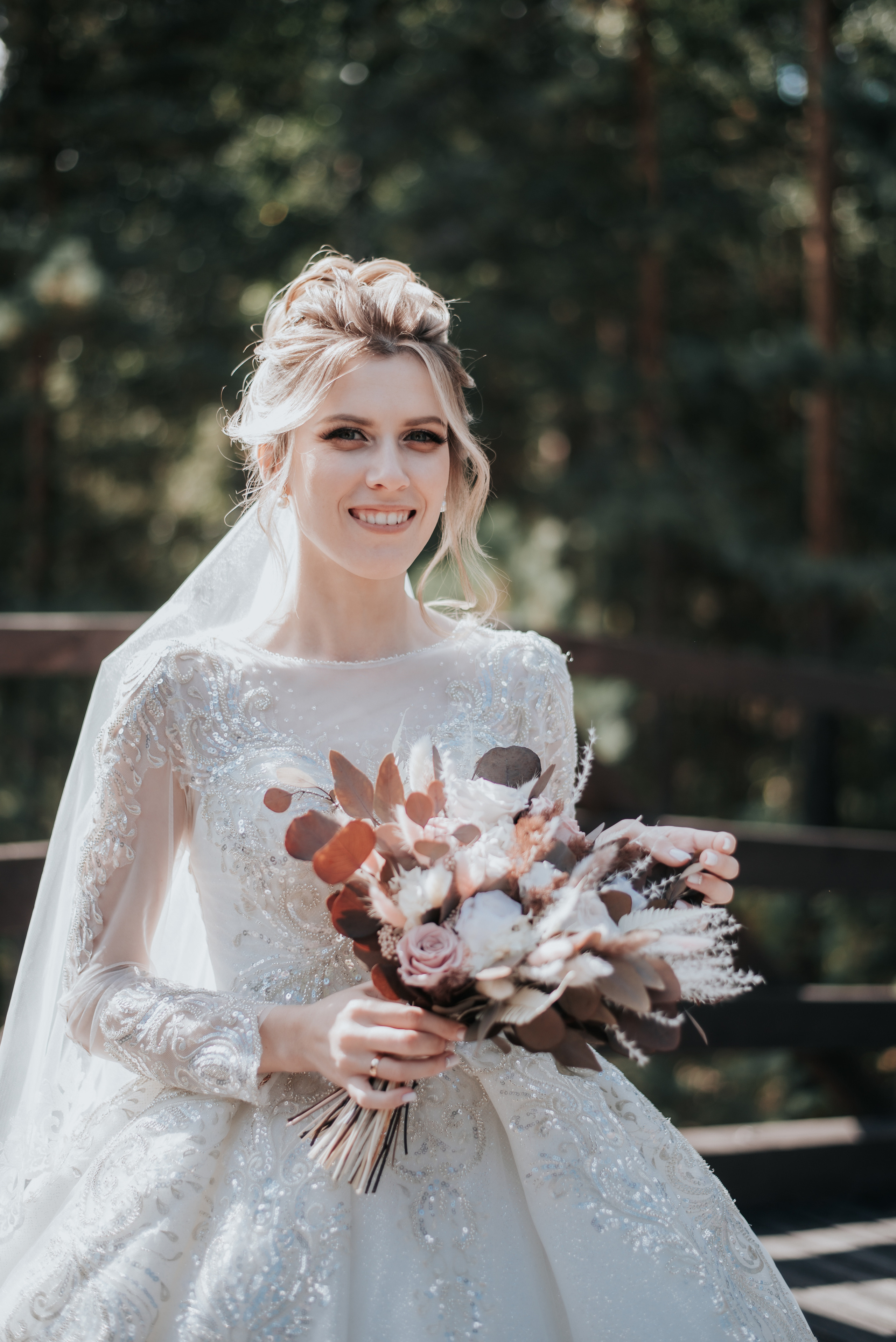 Наталья&Илья. Вероника Дмитриева Фотограф Барнаул